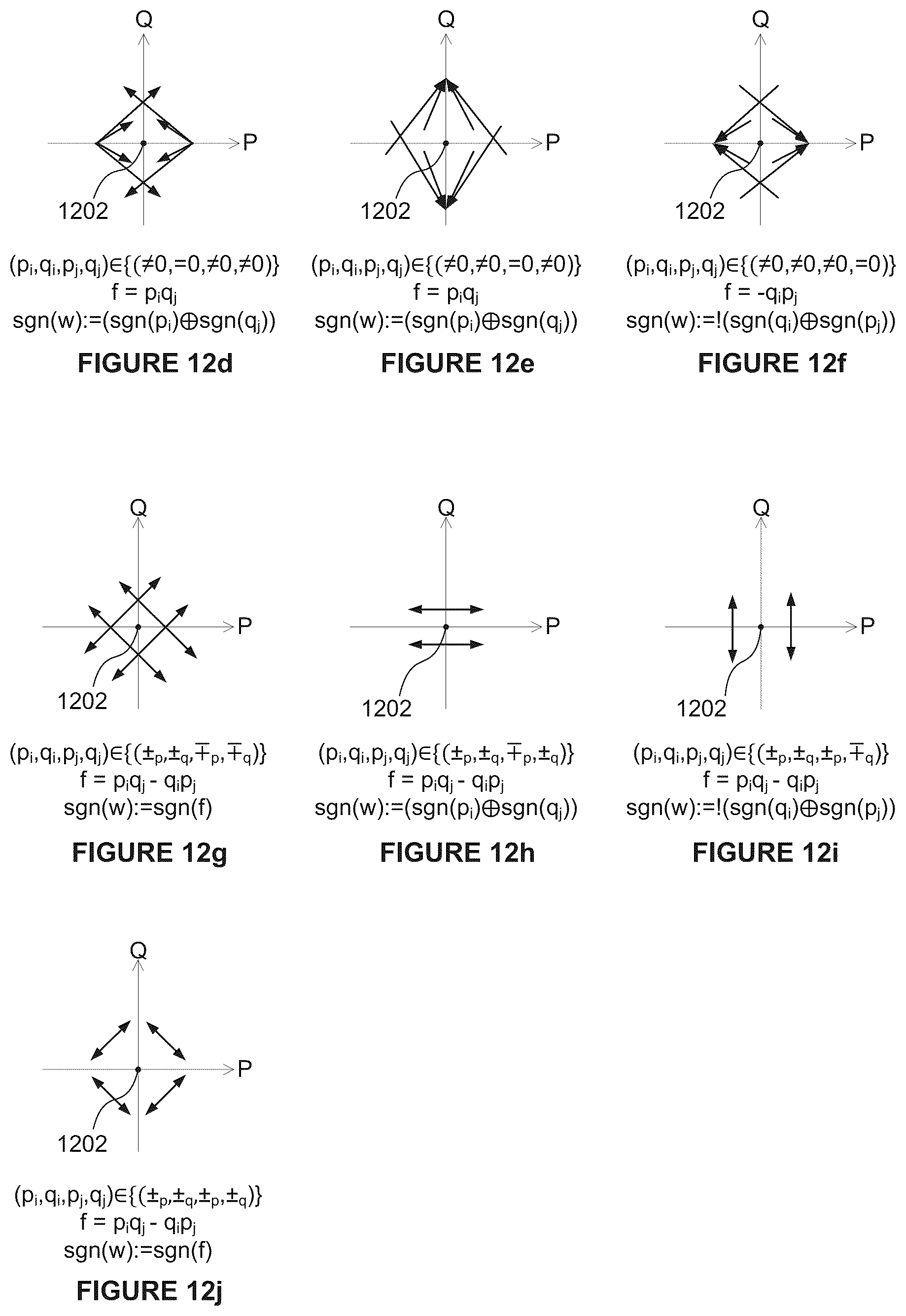 Patent US12112421 Figure 9 – Intersection testing in a ray tracing system using convex polygon edge signed parameters