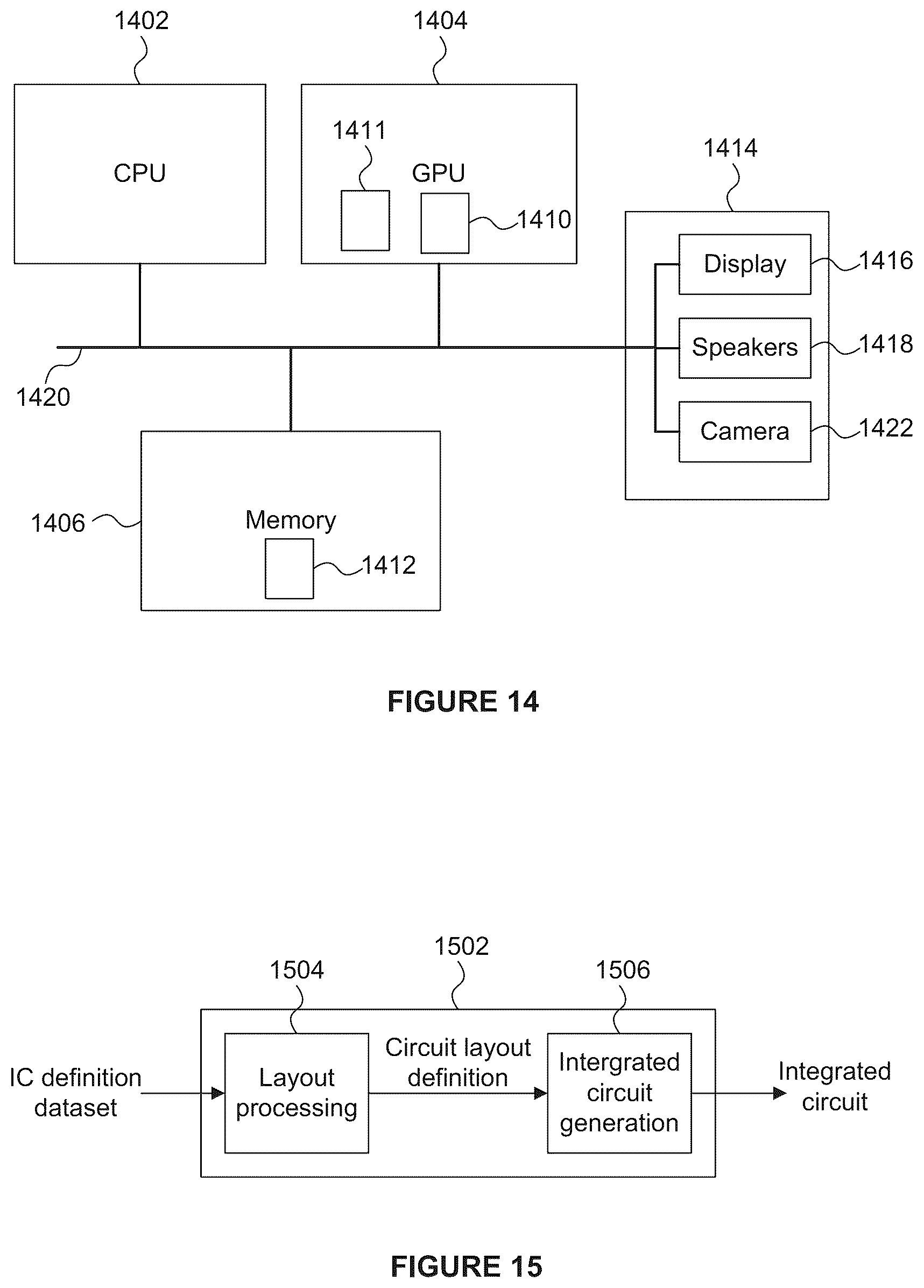 Patent US12112421 Figure 12 – Intersection testing in a ray tracing system using convex polygon edge signed parameters