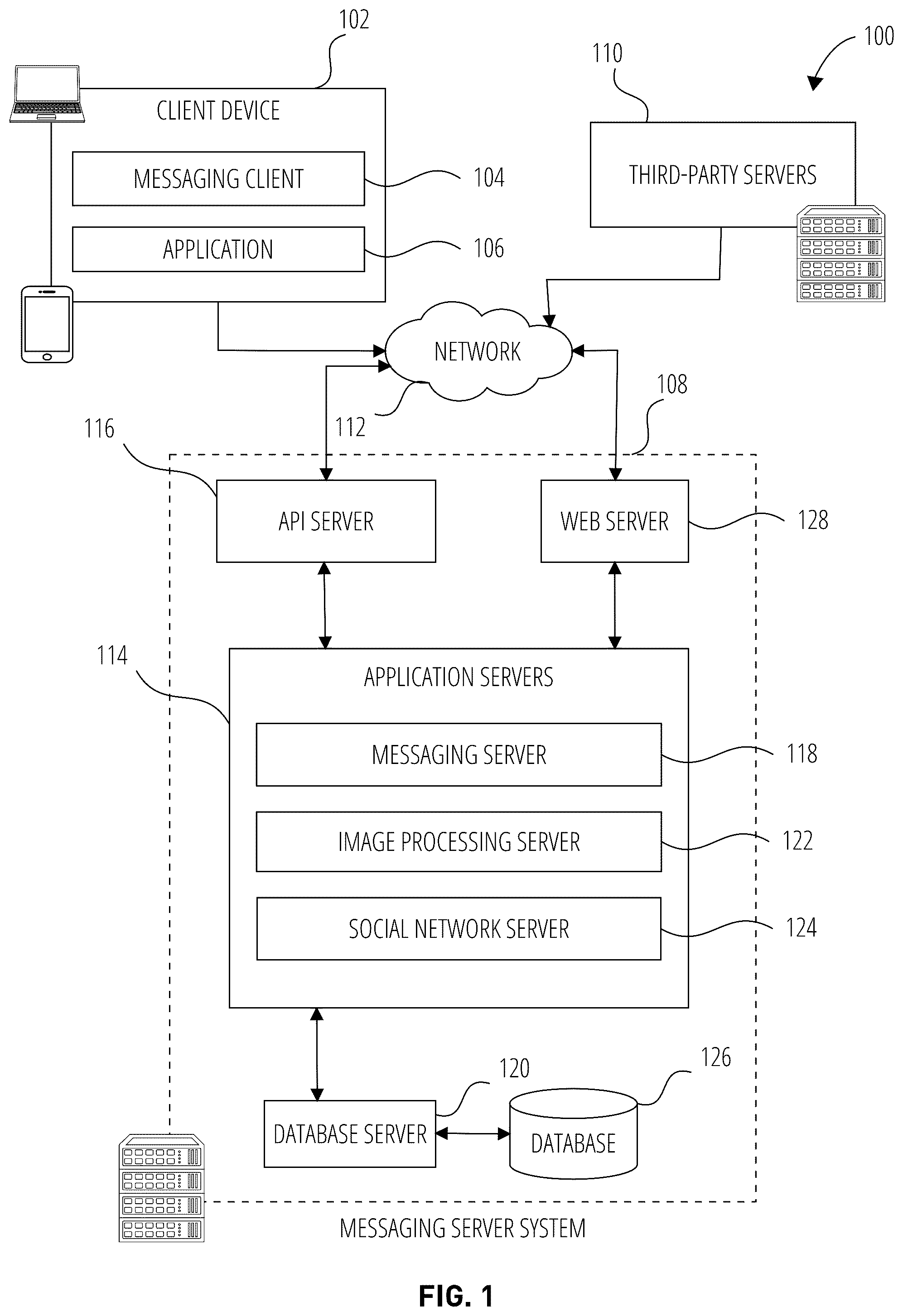Patent US12112427 — High-definition real-time view synthesis — Figure 1
