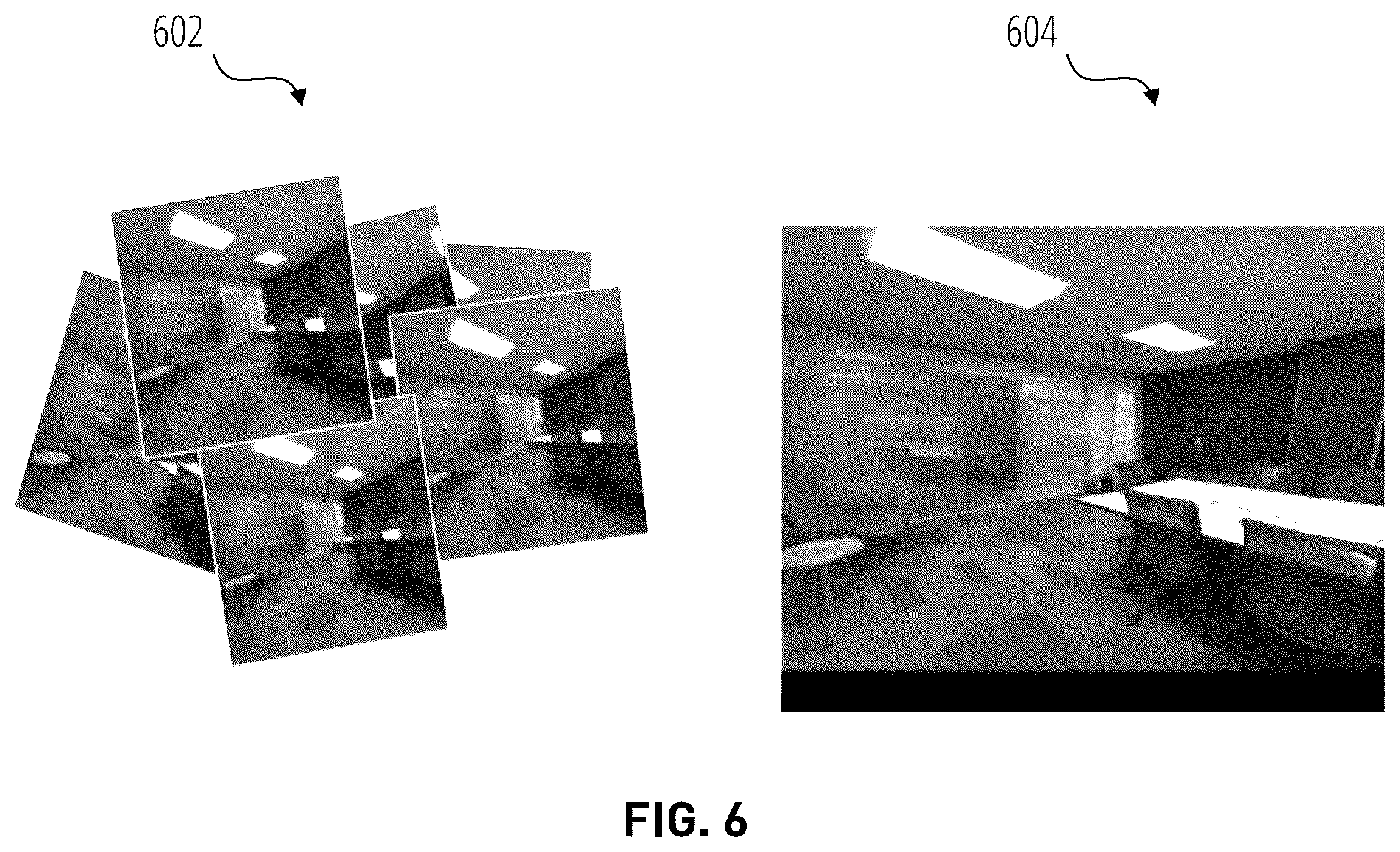 Patent US12112427 Figure 6 – High-definition real-time view synthesis