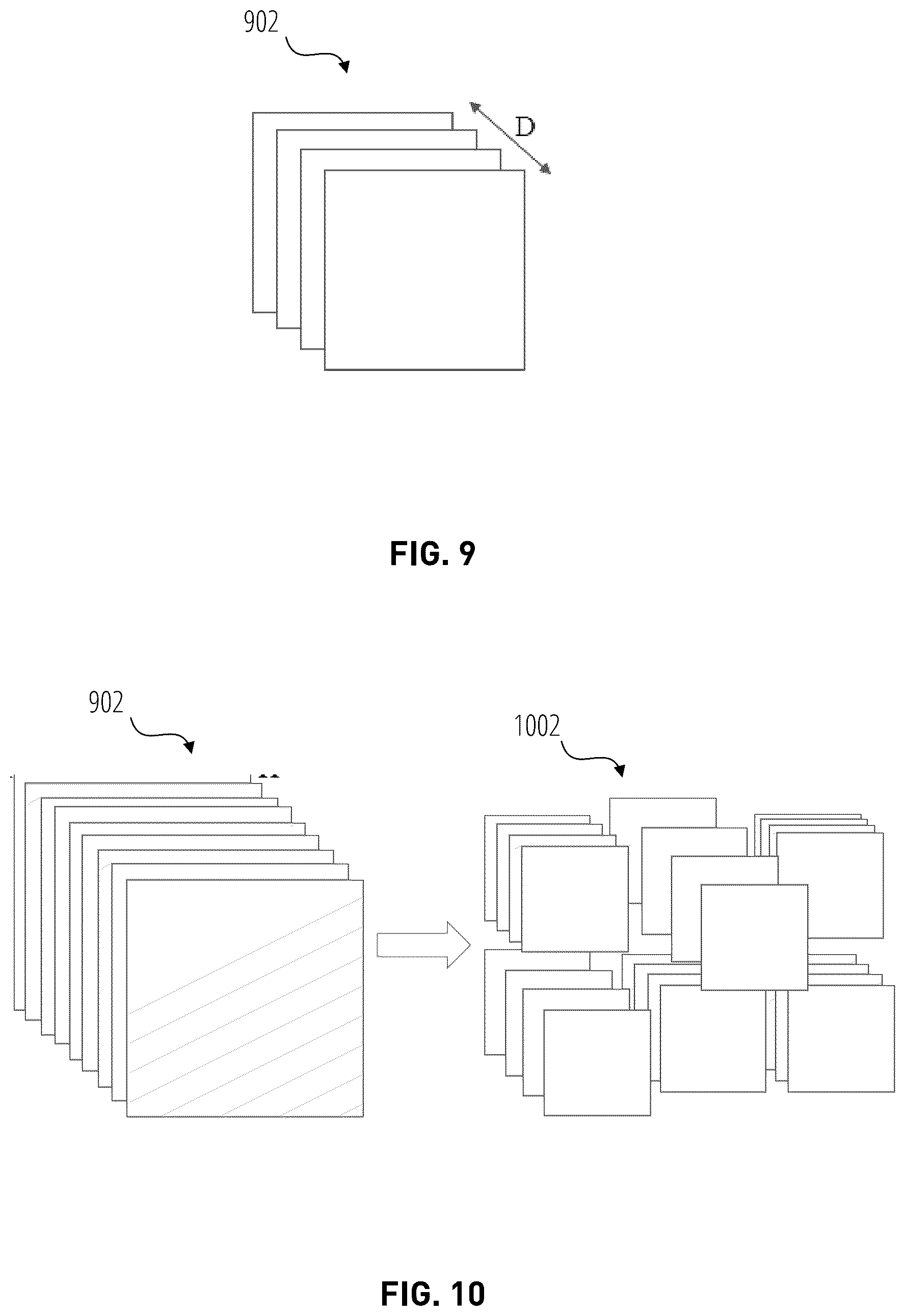 Patent US12112427 Figure 9 – High-definition real-time view synthesis