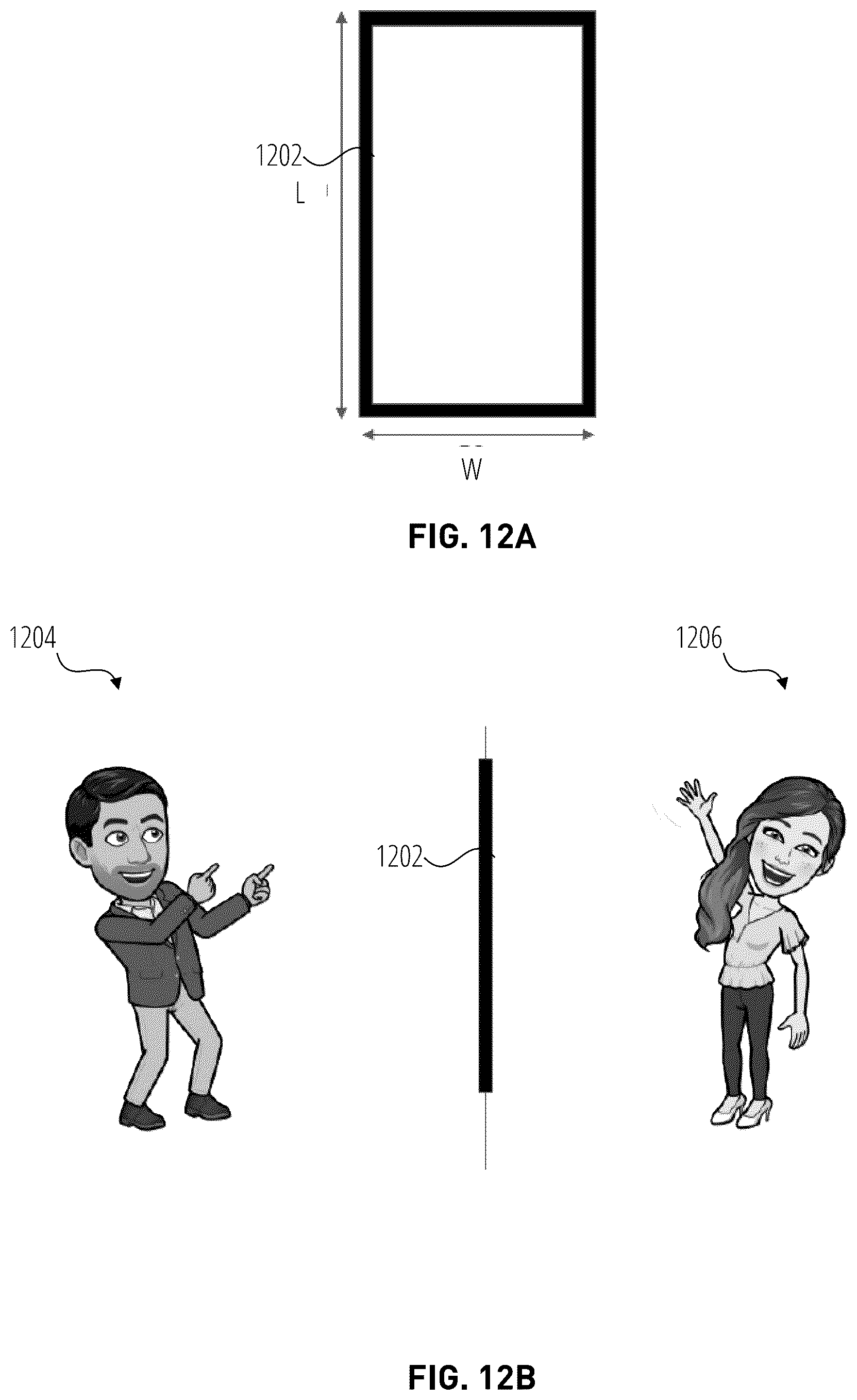 Patent US12112427 Figure 11 – High-definition real-time view synthesis