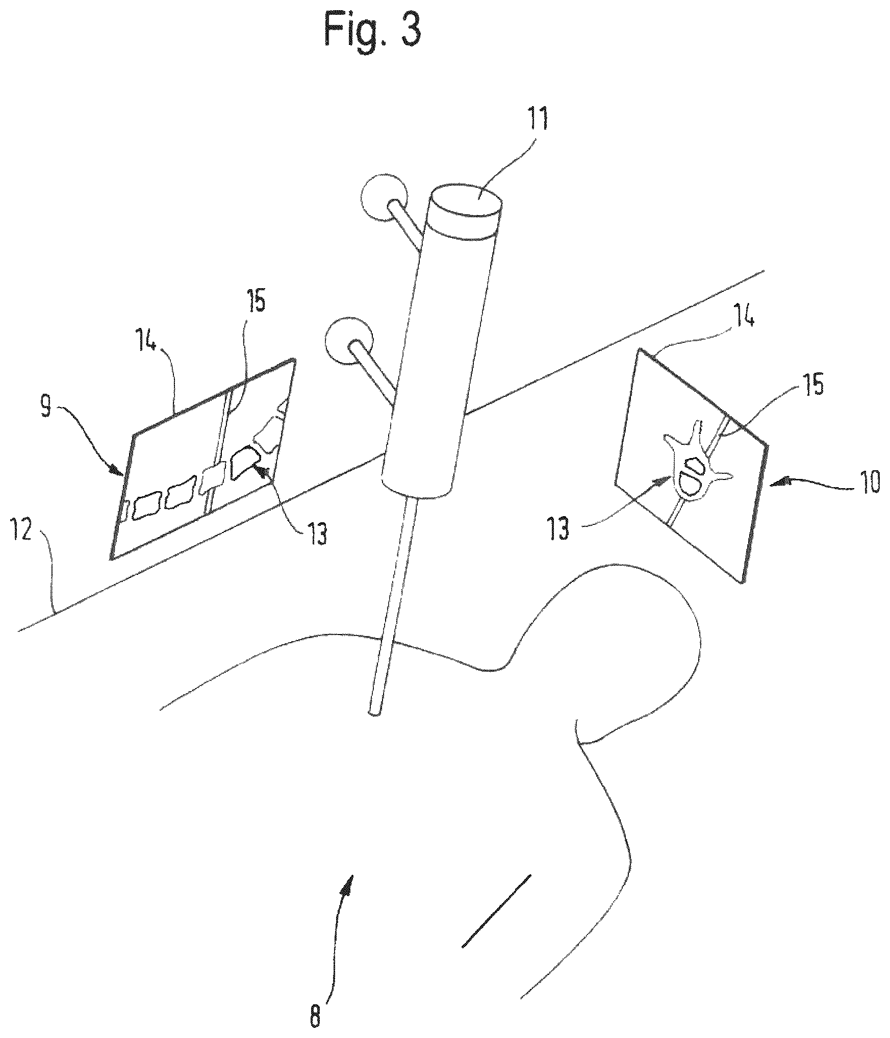 Patent US12112437 Figure 3 – Positioning medical views in augmented reality