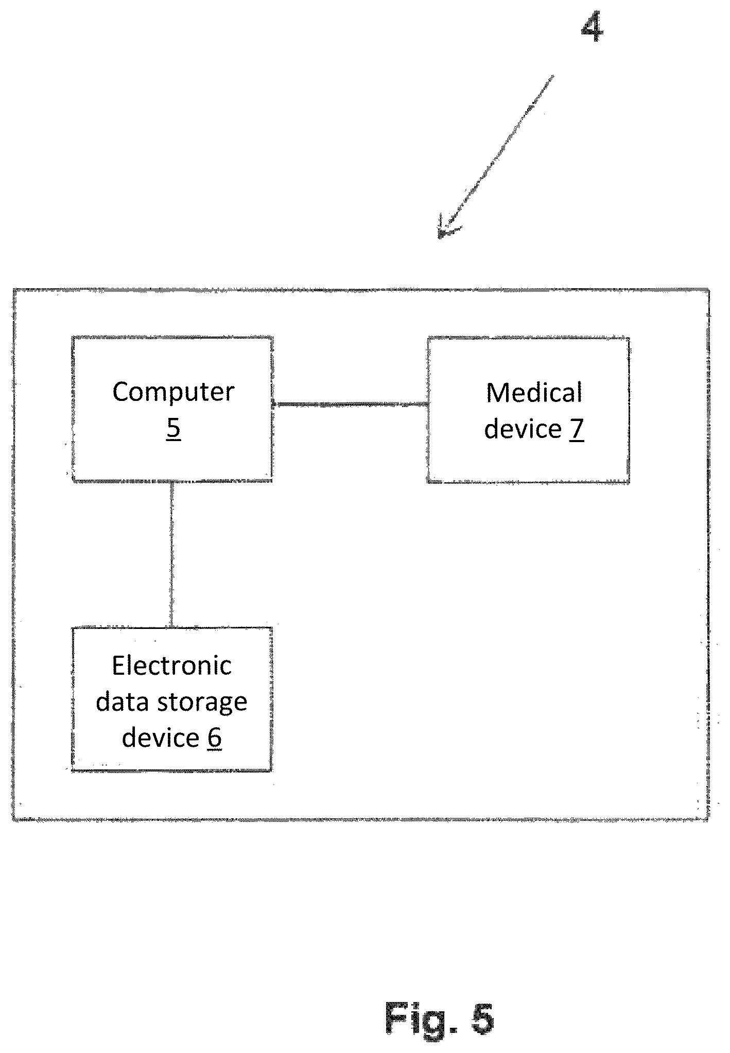 Patent US12112437 Figure 5 – Positioning medical views in augmented reality