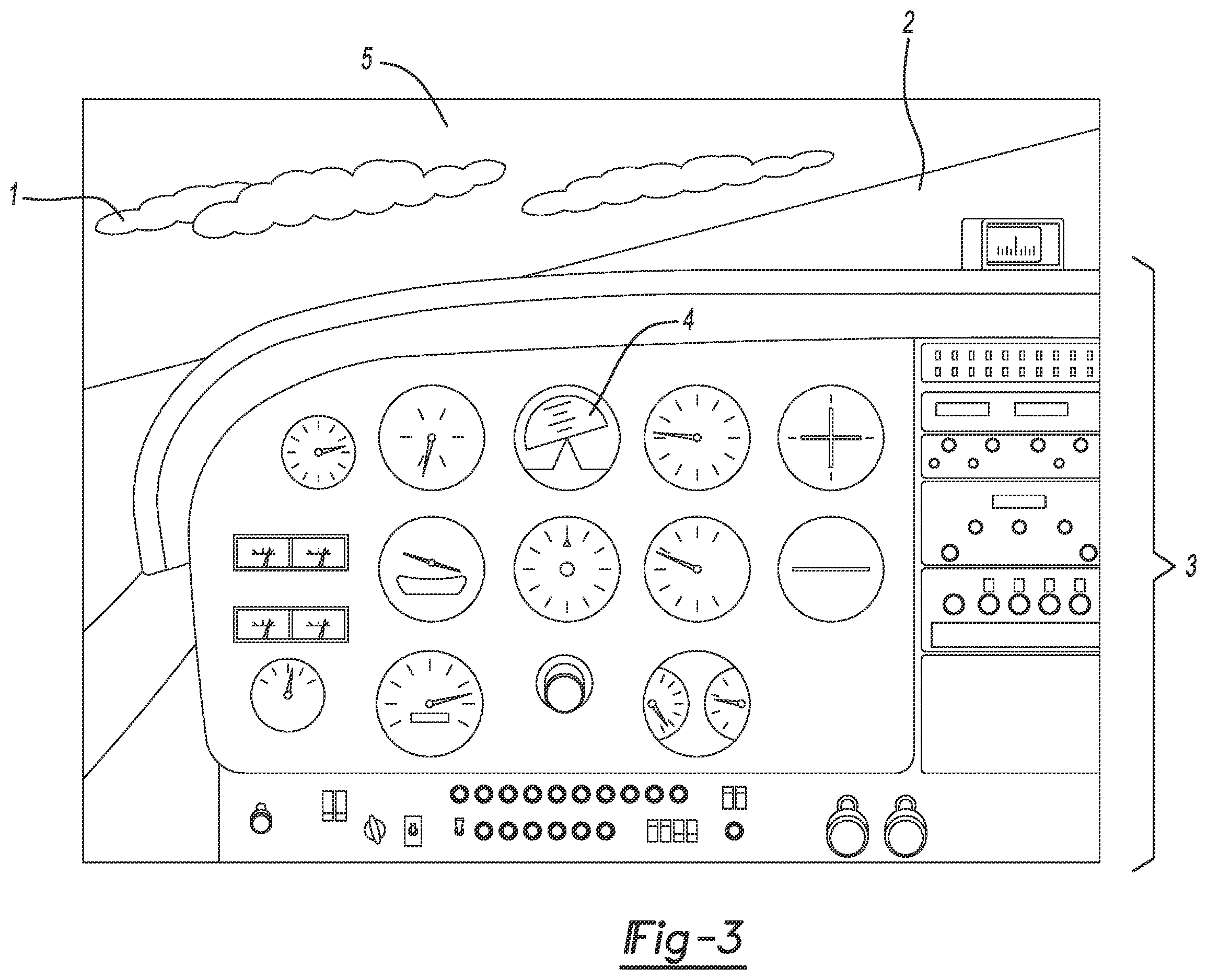 Patent US12112440 Figure 3 – Mixed-reality visor for in-situ vehicular operations training