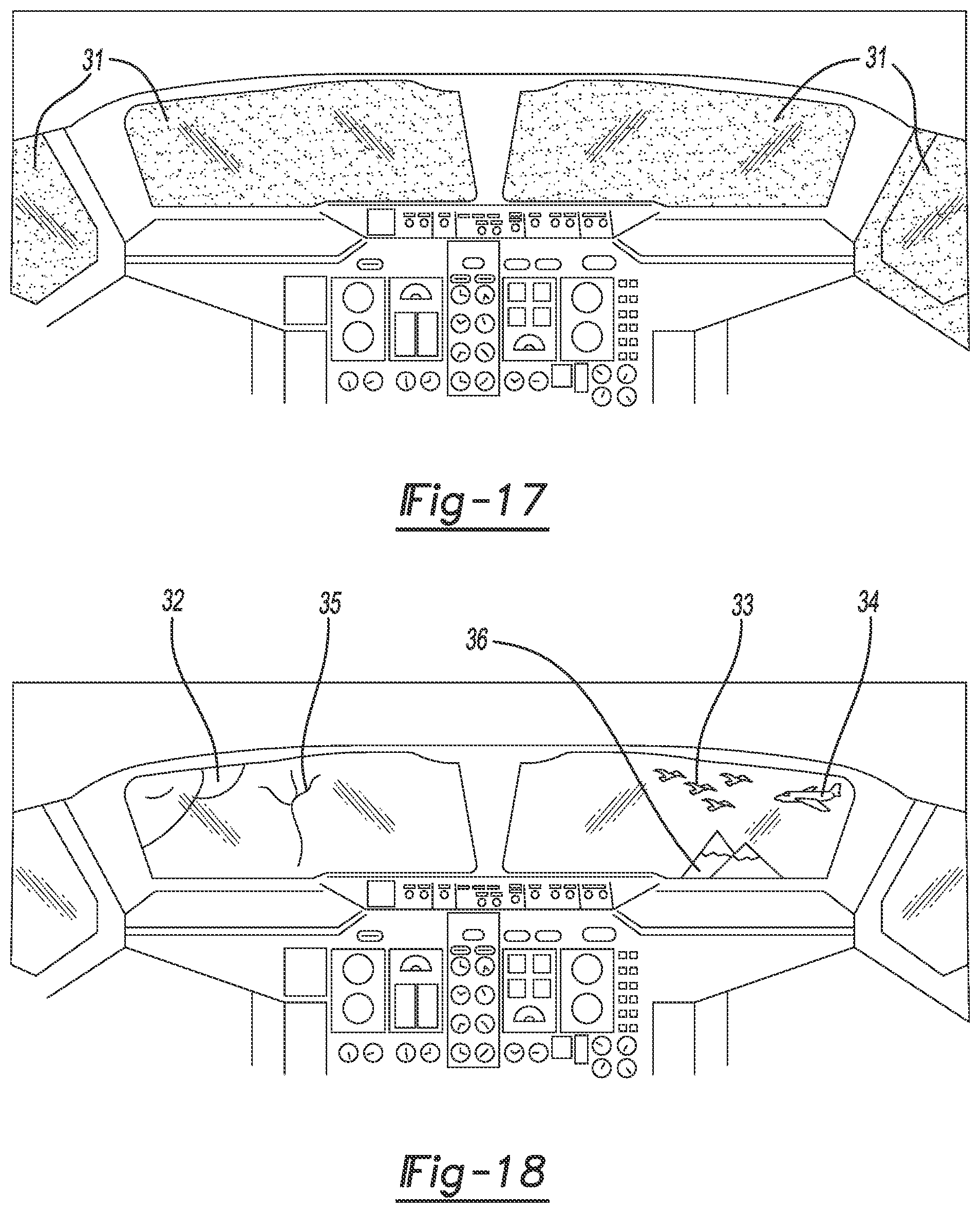 Patent US12112440 Figure 12 – Mixed-reality visor for in-situ vehicular operations training