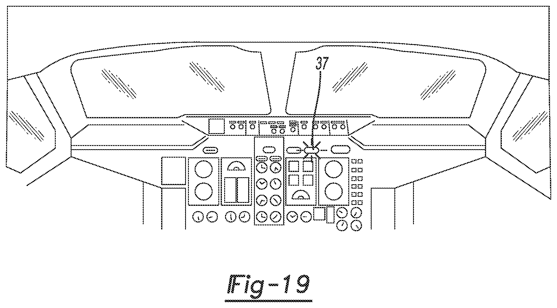 Patent US12112440 Figure 13 – Mixed-reality visor for in-situ vehicular operations training