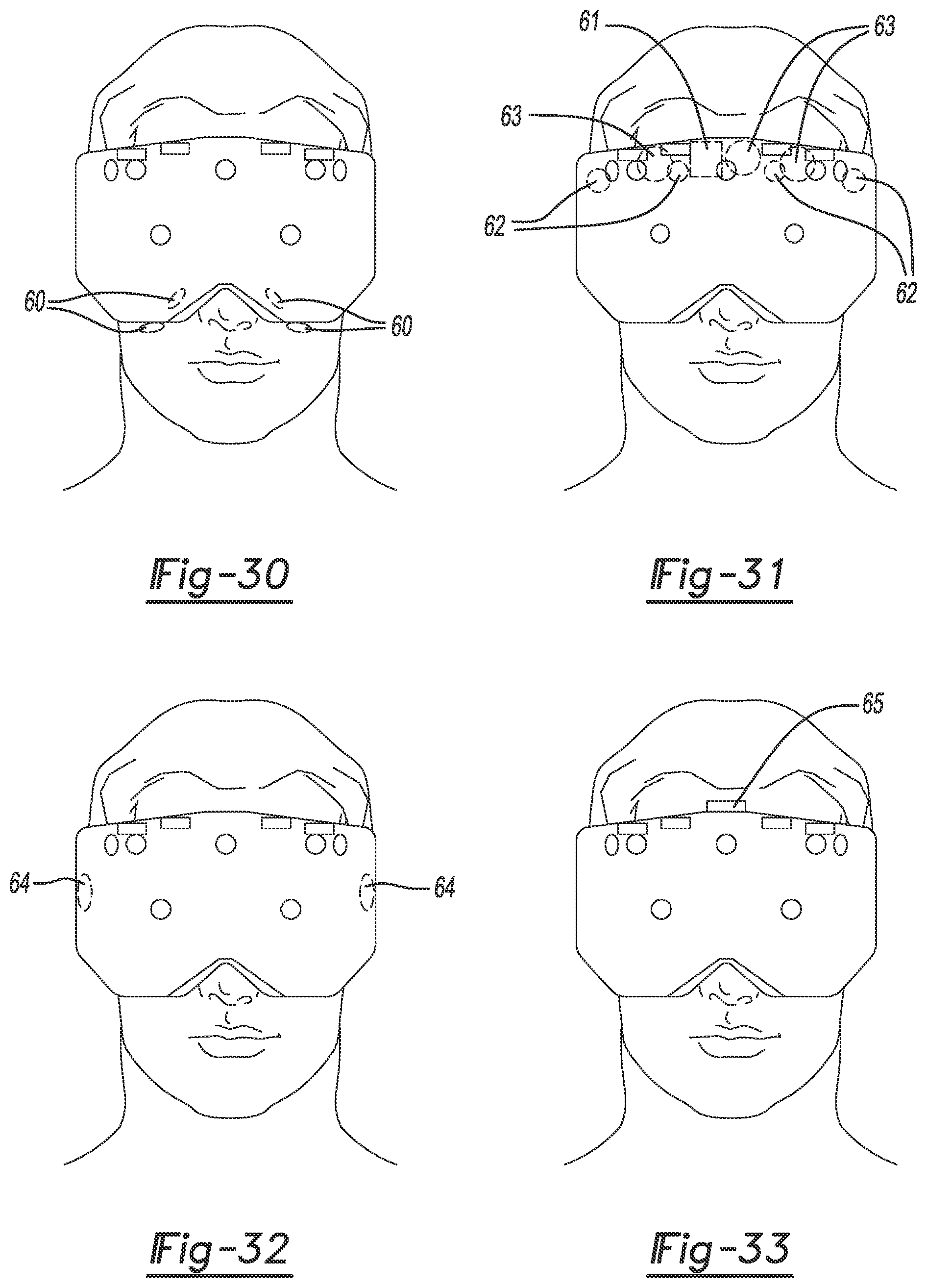 Patent US12112440 Figure 19 – Mixed-reality visor for in-situ vehicular operations training