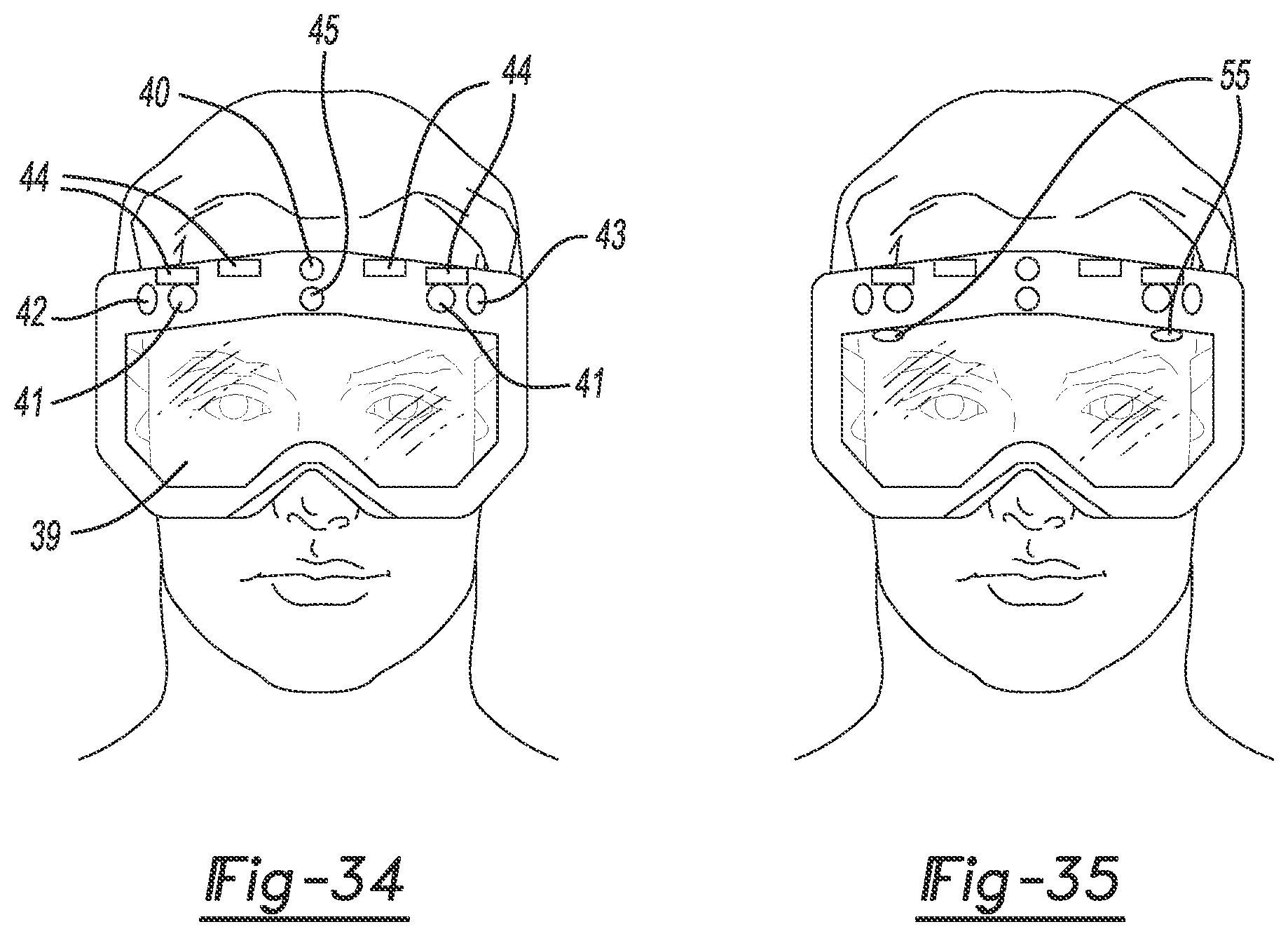Patent US12112440 Figure 20 – Mixed-reality visor for in-situ vehicular operations training