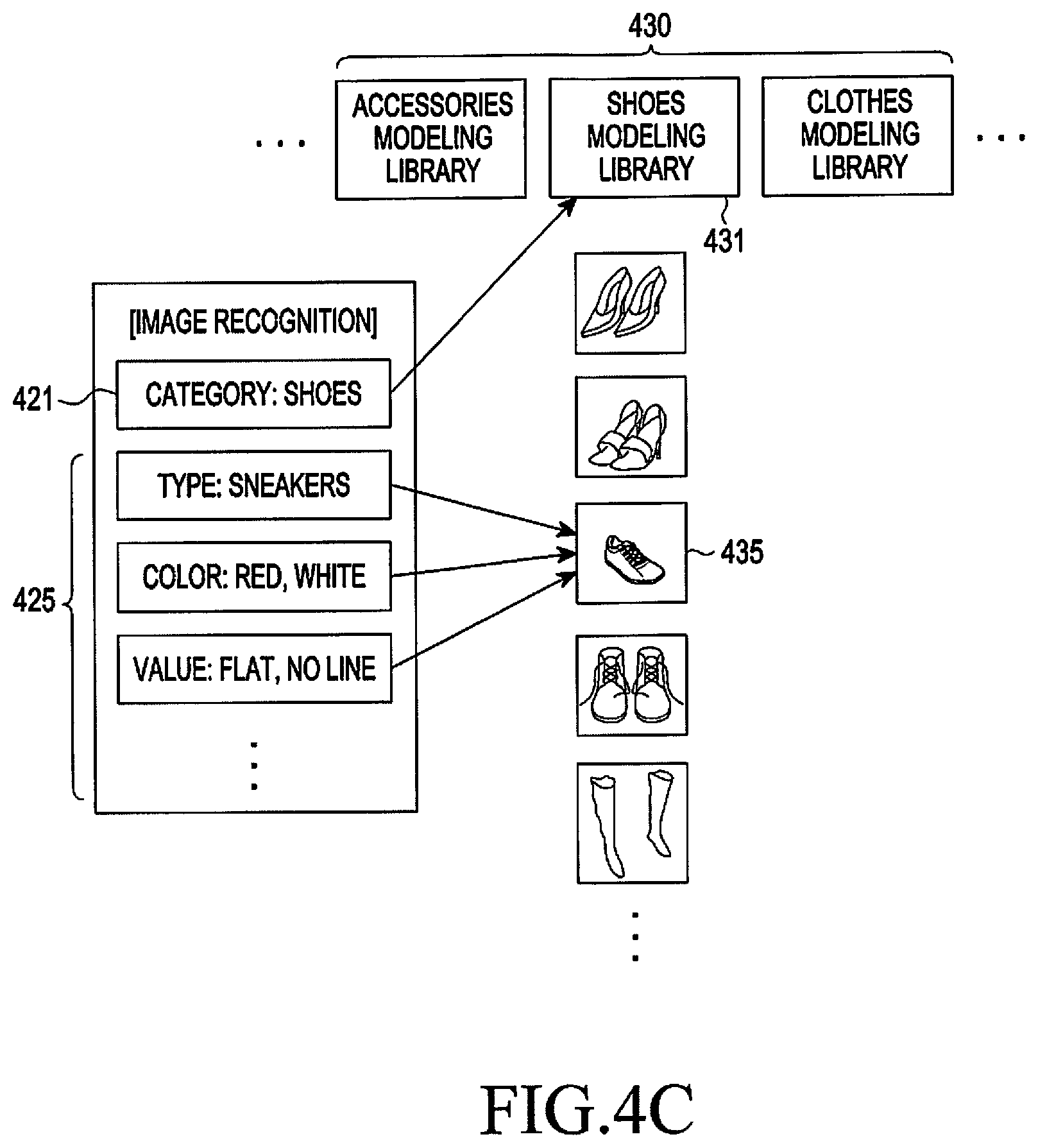 Patent US12112444 Figure 5 – Electronic device and graphic object control method of electronic device