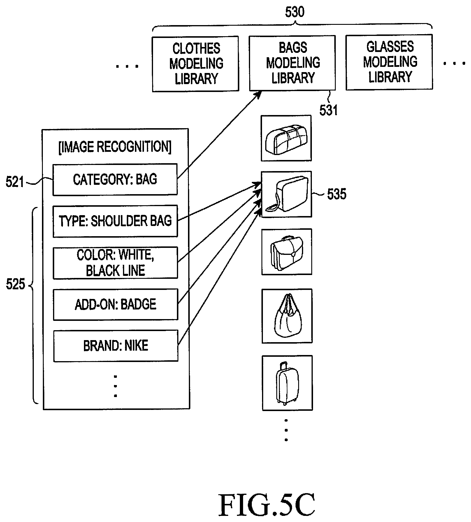 Patent US12112444 Figure 8 – Electronic device and graphic object control method of electronic device