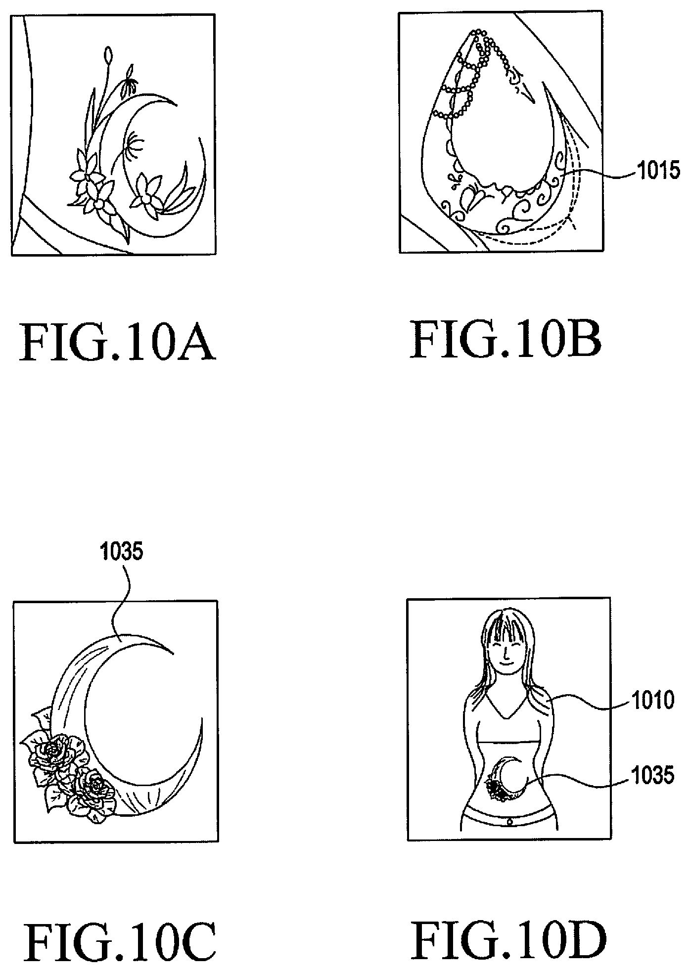 Patent US12112444 Figure 18 – Electronic device and graphic object control method of electronic device