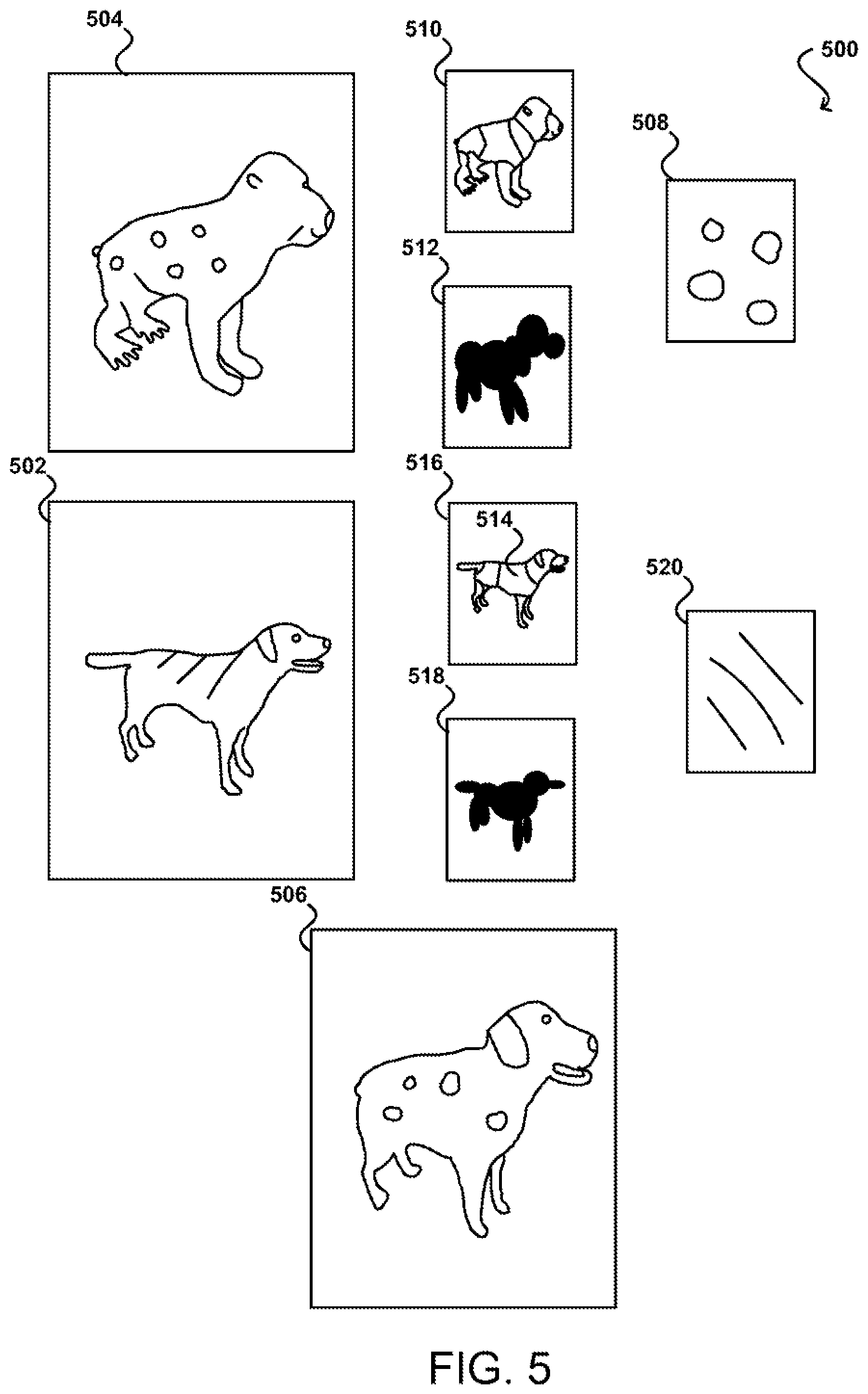 Patent US12112445 Figure 6 – Transferring geometric and texture styles in 3D asset rendering using neural networks