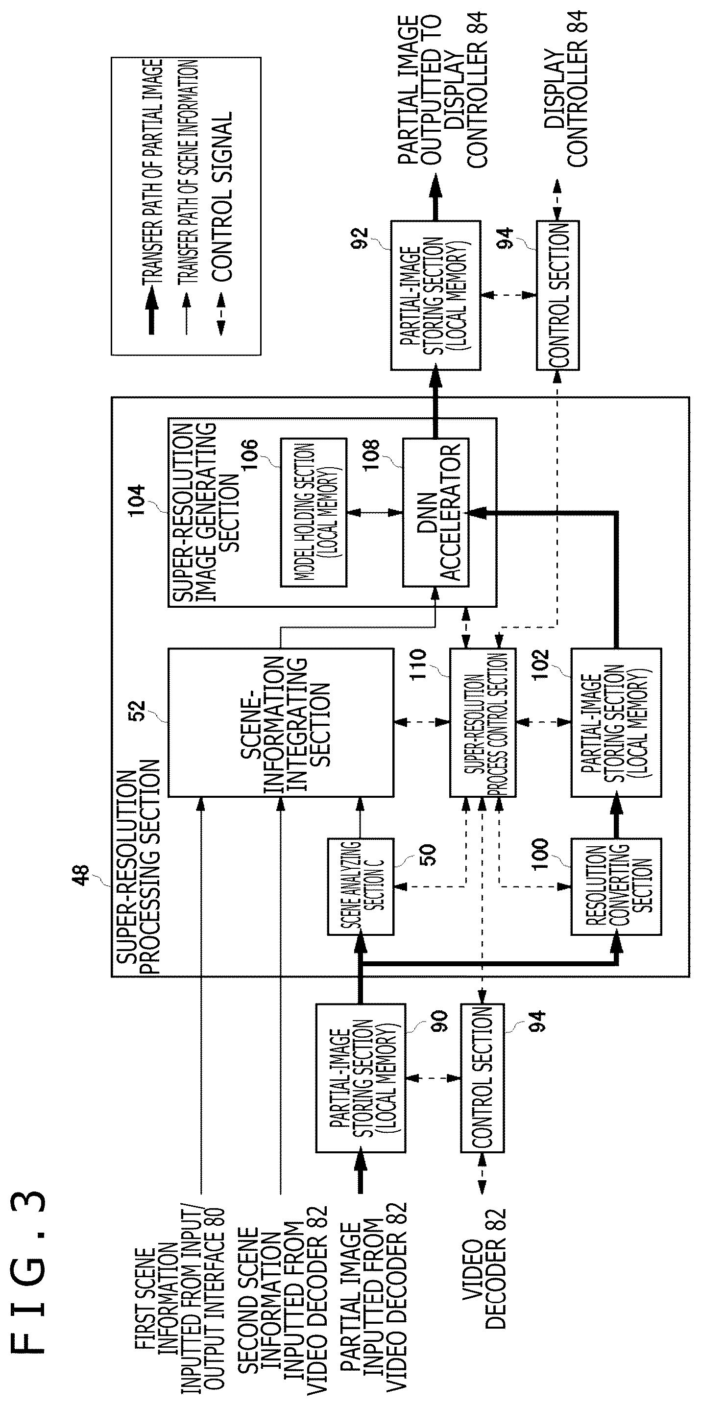 Patent US12112451 Figure 3 – Image processing apparatus and server