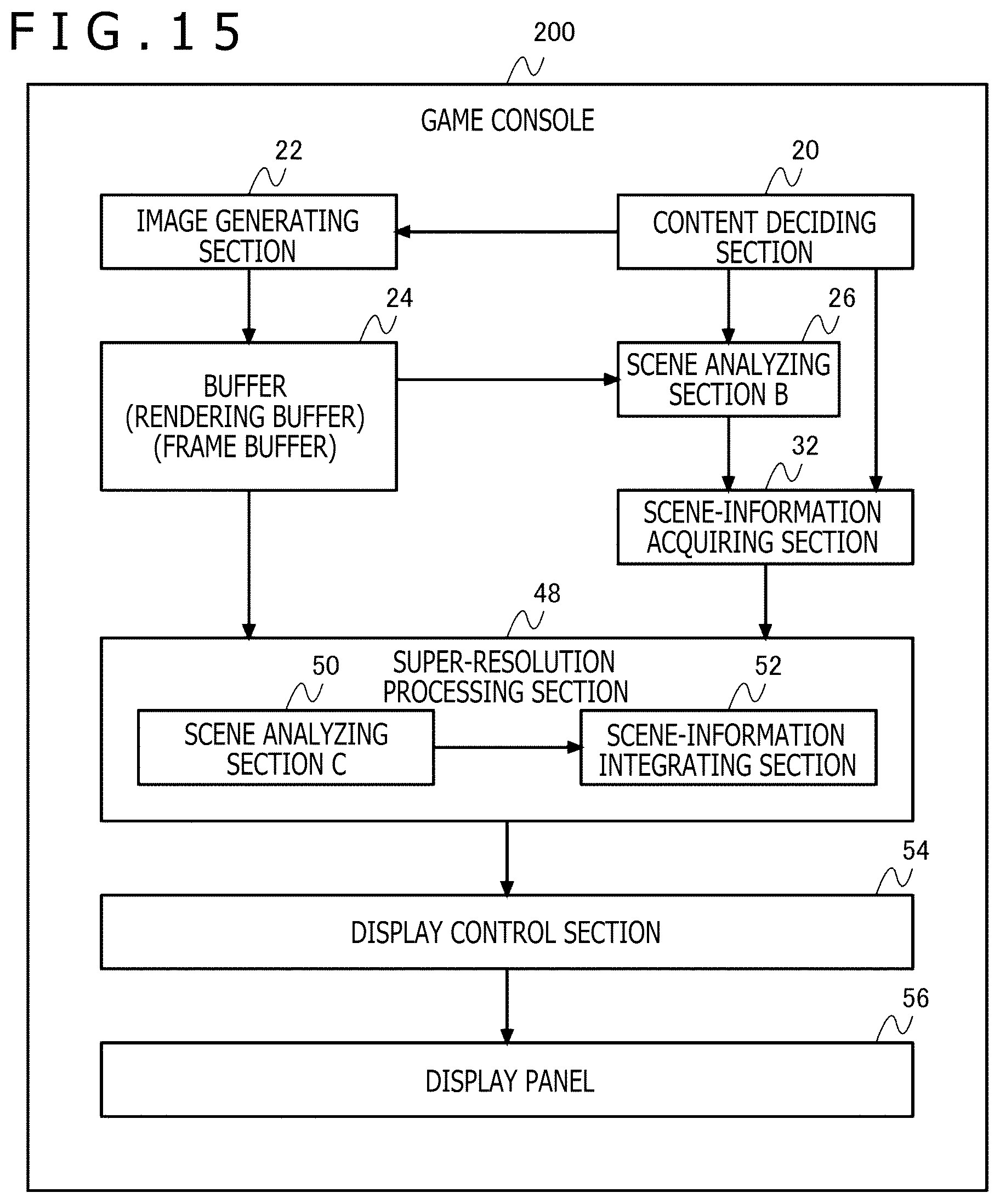 Patent US12112451 Figure 14 – Image processing apparatus and server
