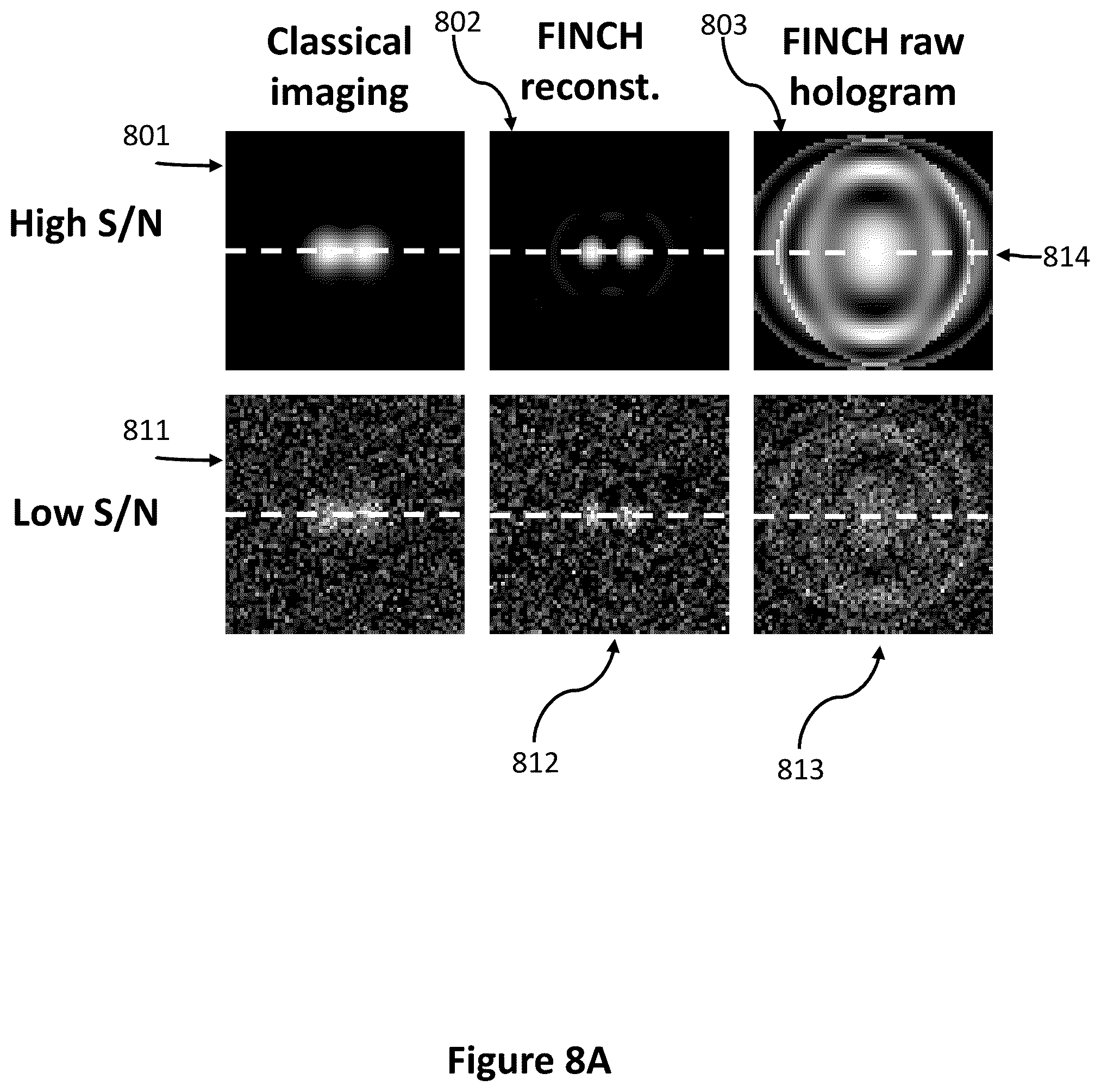 Patent US12112452 Figure 14 – Holographic ultra resolution imaging