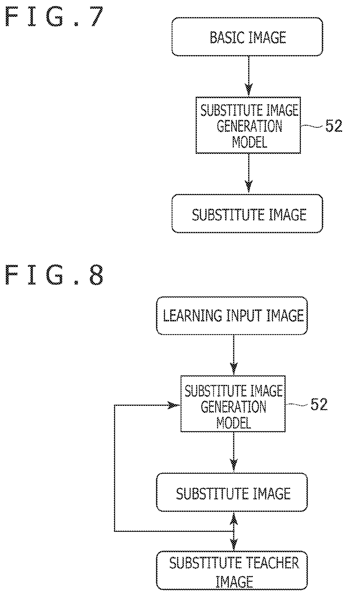 Patent US12112453 Figure 6 – Image display control device, transmitting device, image display control method, and program for generating a substitute image