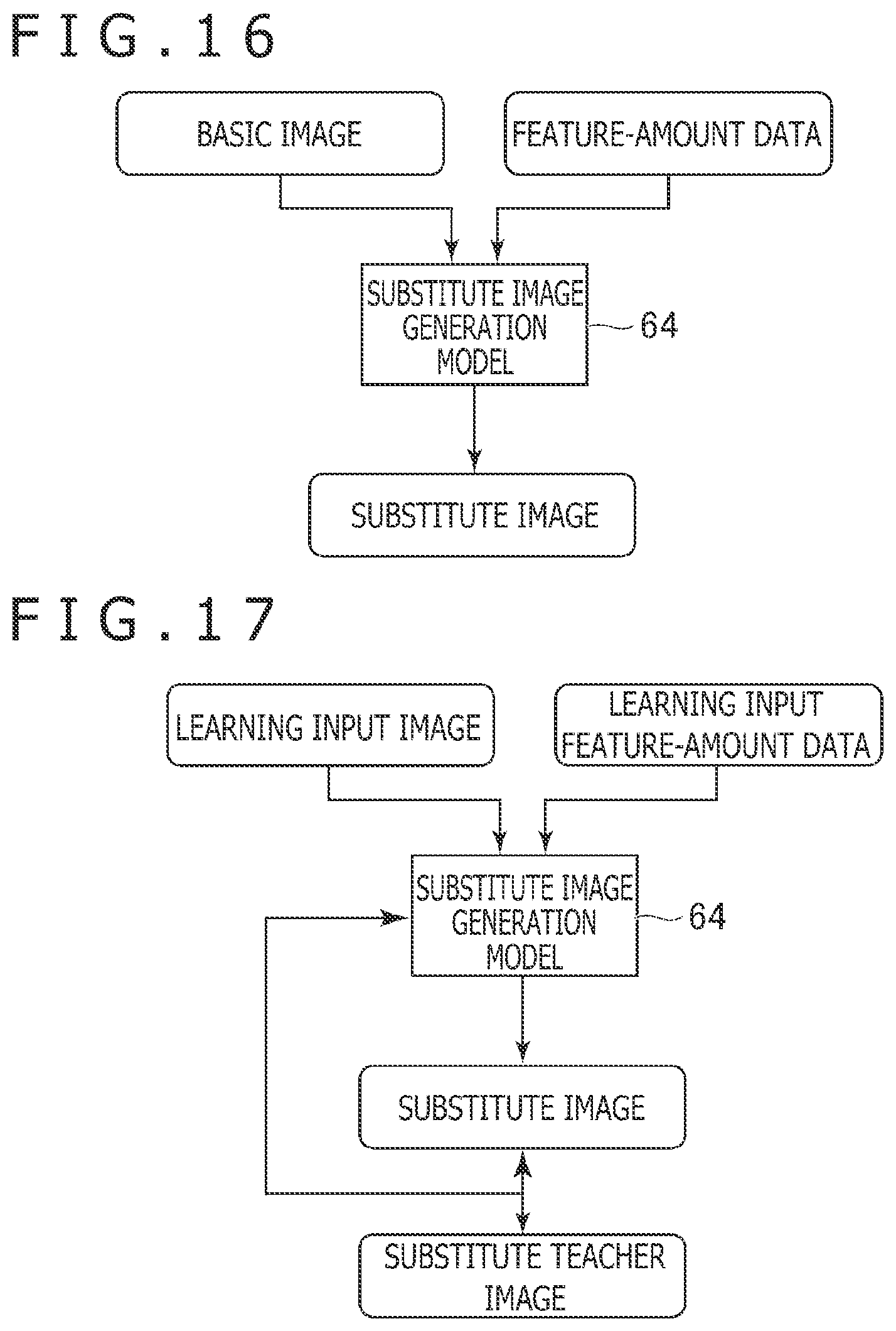 Patent US12112453 Figure 12 – Image display control device, transmitting device, image display control method, and program for generating a substitute image