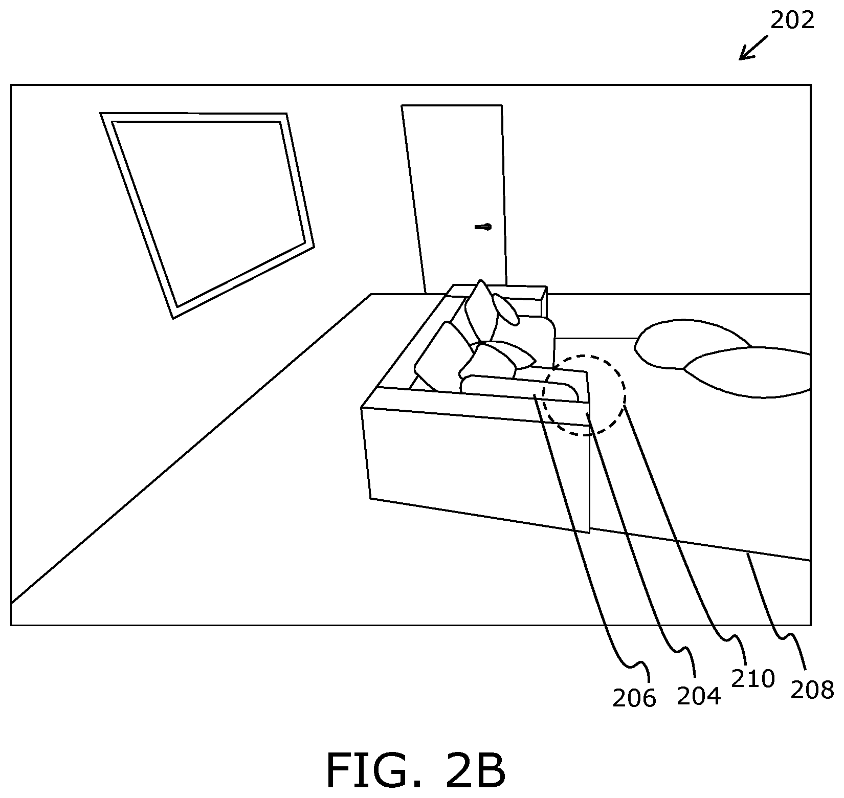 Patent US12112457 Figure 2 – Selective extended depth-of-field correction for image reconstruction