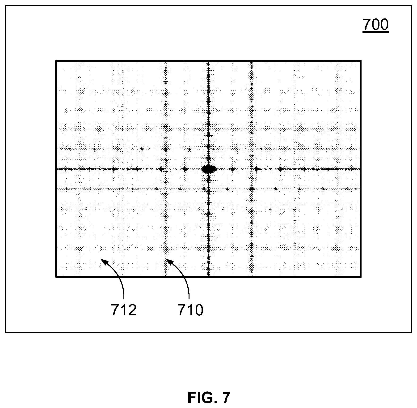 Patent US12112459 Figure 7 – Systems and methods for removing grid lines from digital graph images