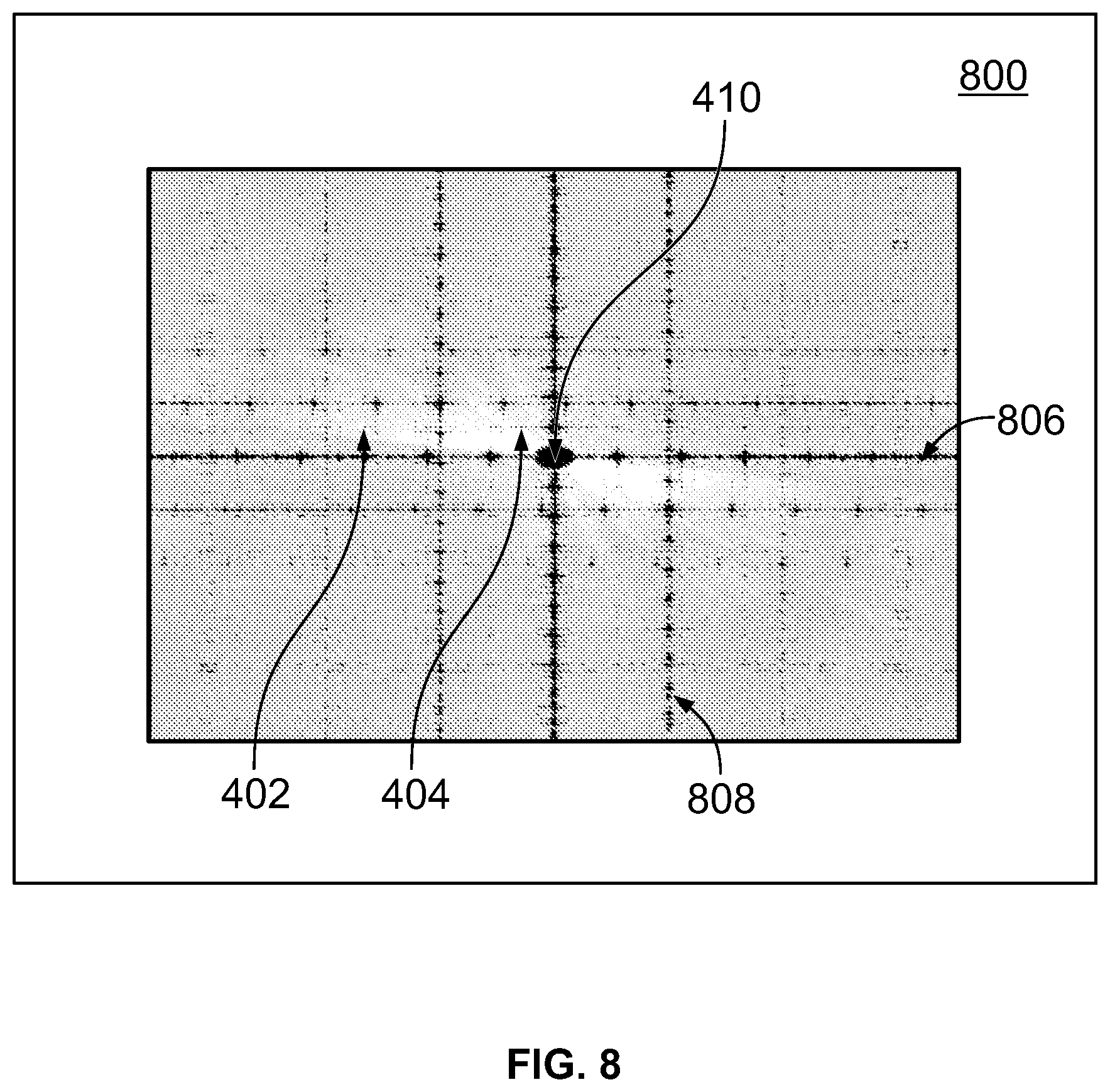 Patent US12112459 Figure 8 – Systems and methods for removing grid lines from digital graph images