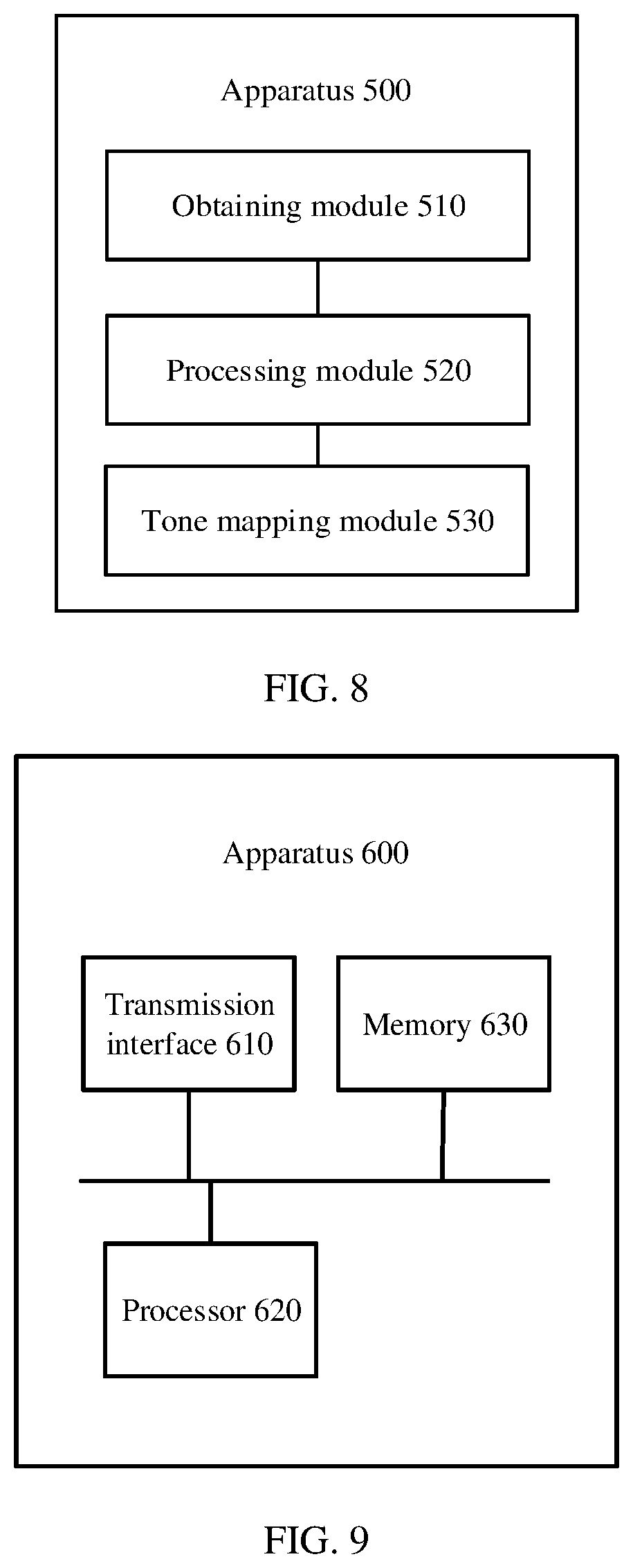 Patent US12112460 Figure 7 – Image processing method and apparatus