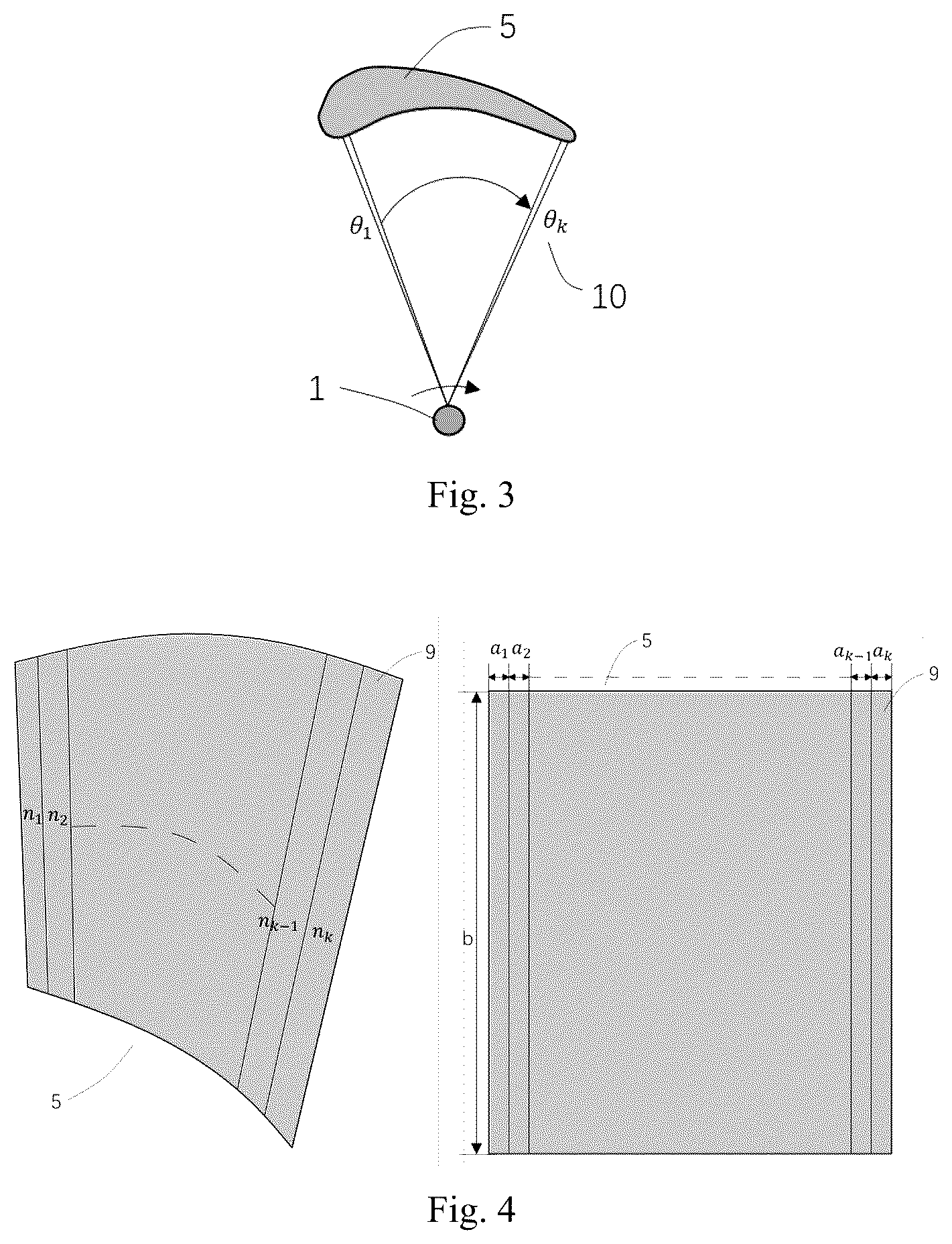 Patent US12112465 Figure 2 – Full-field measurement and reconstruction method for turbine blade strain field based on dual-mode fusion