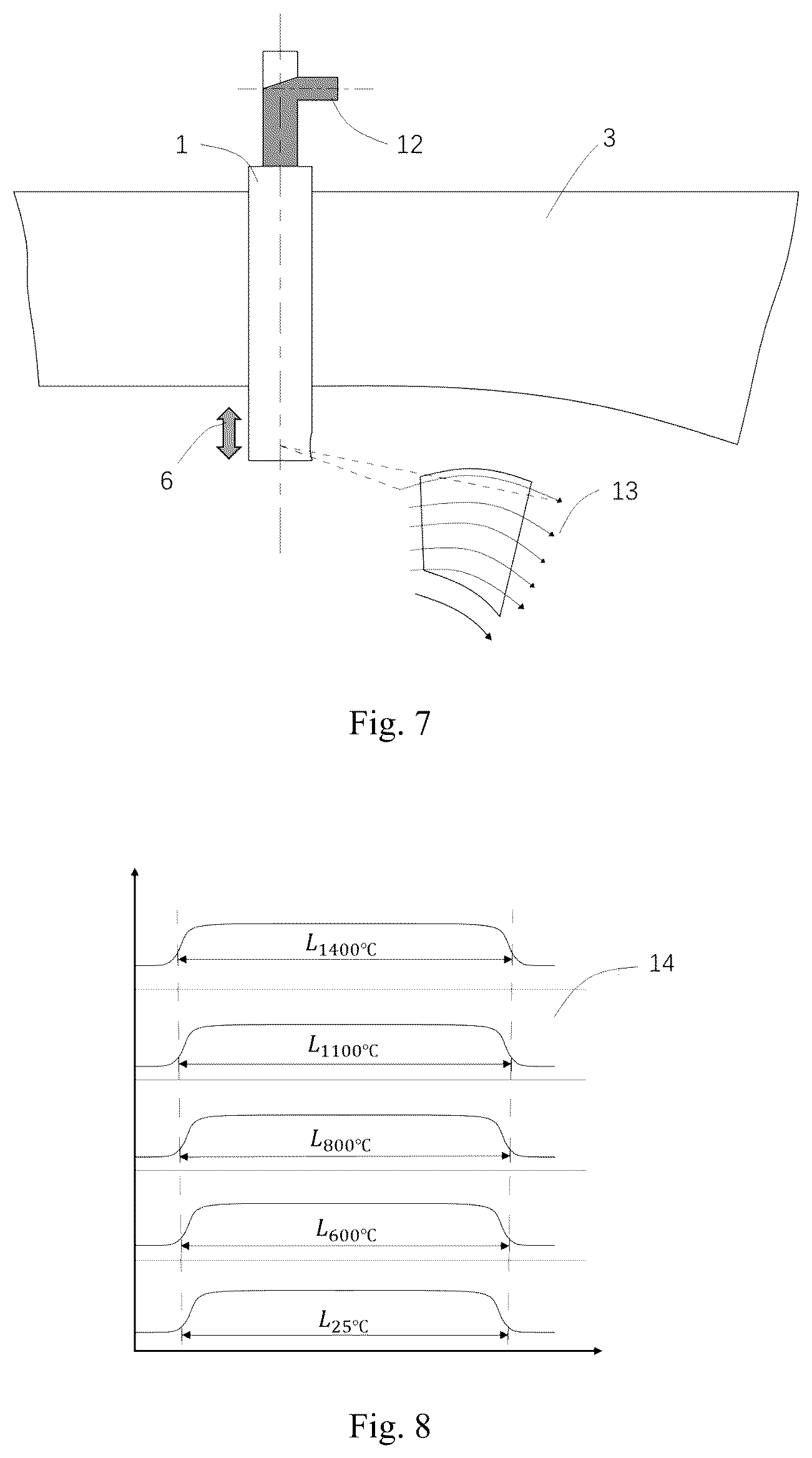 Patent US12112465 Figure 4 – Full-field measurement and reconstruction method for turbine blade strain field based on dual-mode fusion