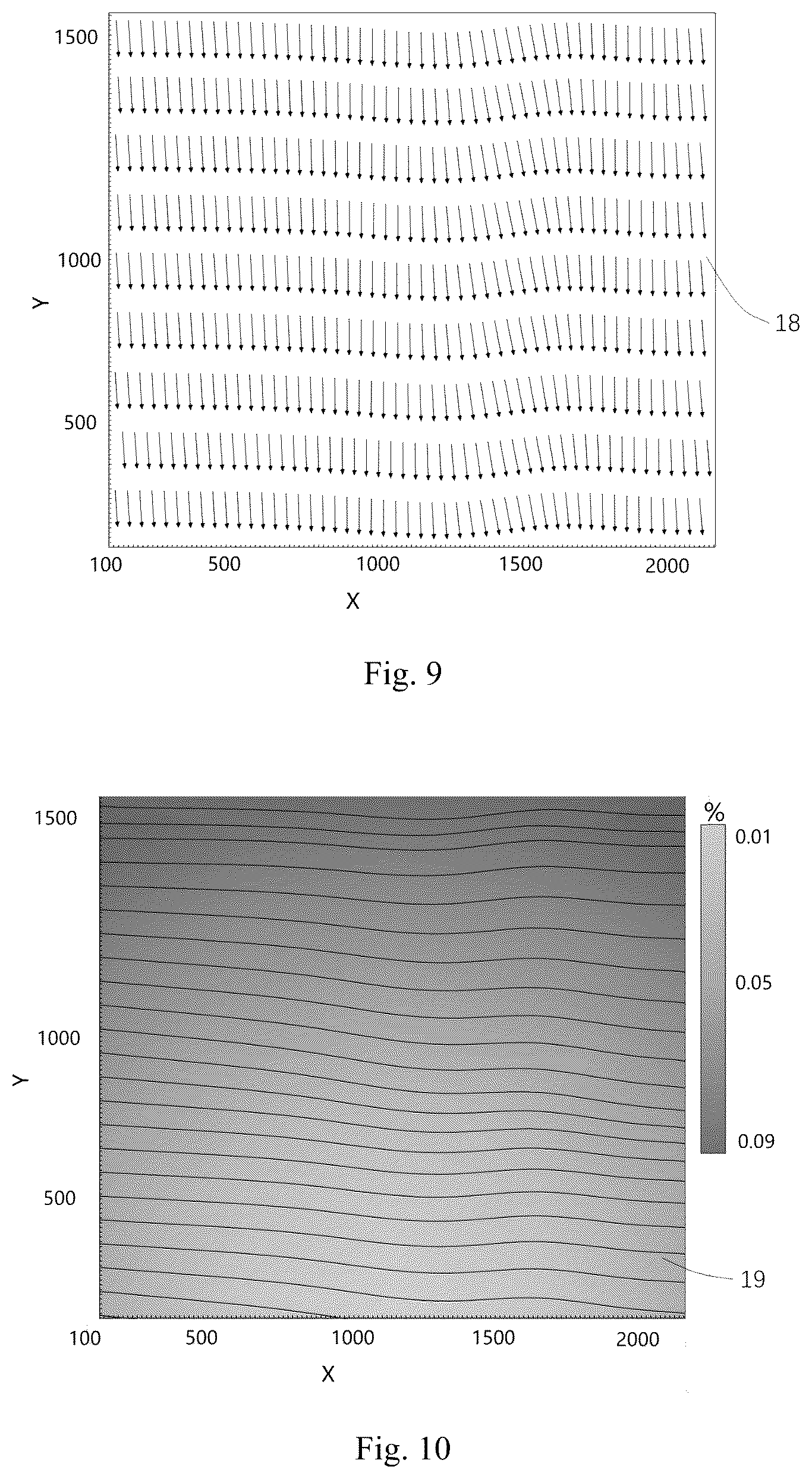 Patent US12112465 Figure 5 – Full-field measurement and reconstruction method for turbine blade strain field based on dual-mode fusion