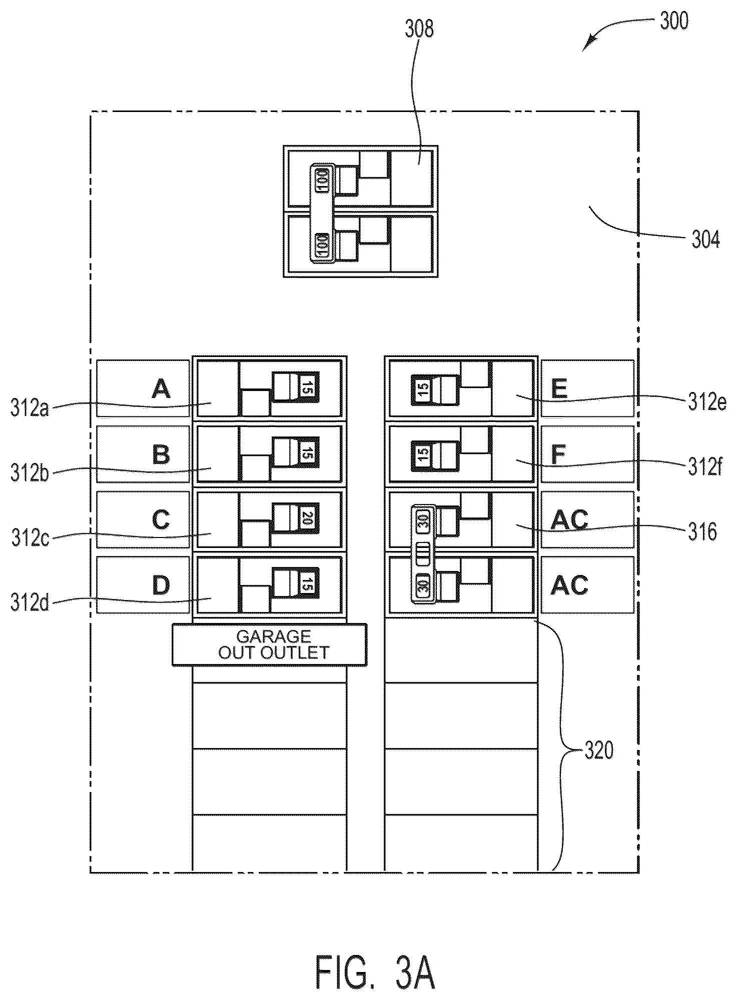 Patent US12112466 Figure 2 – Systems and methods for automated electrical panel analysis