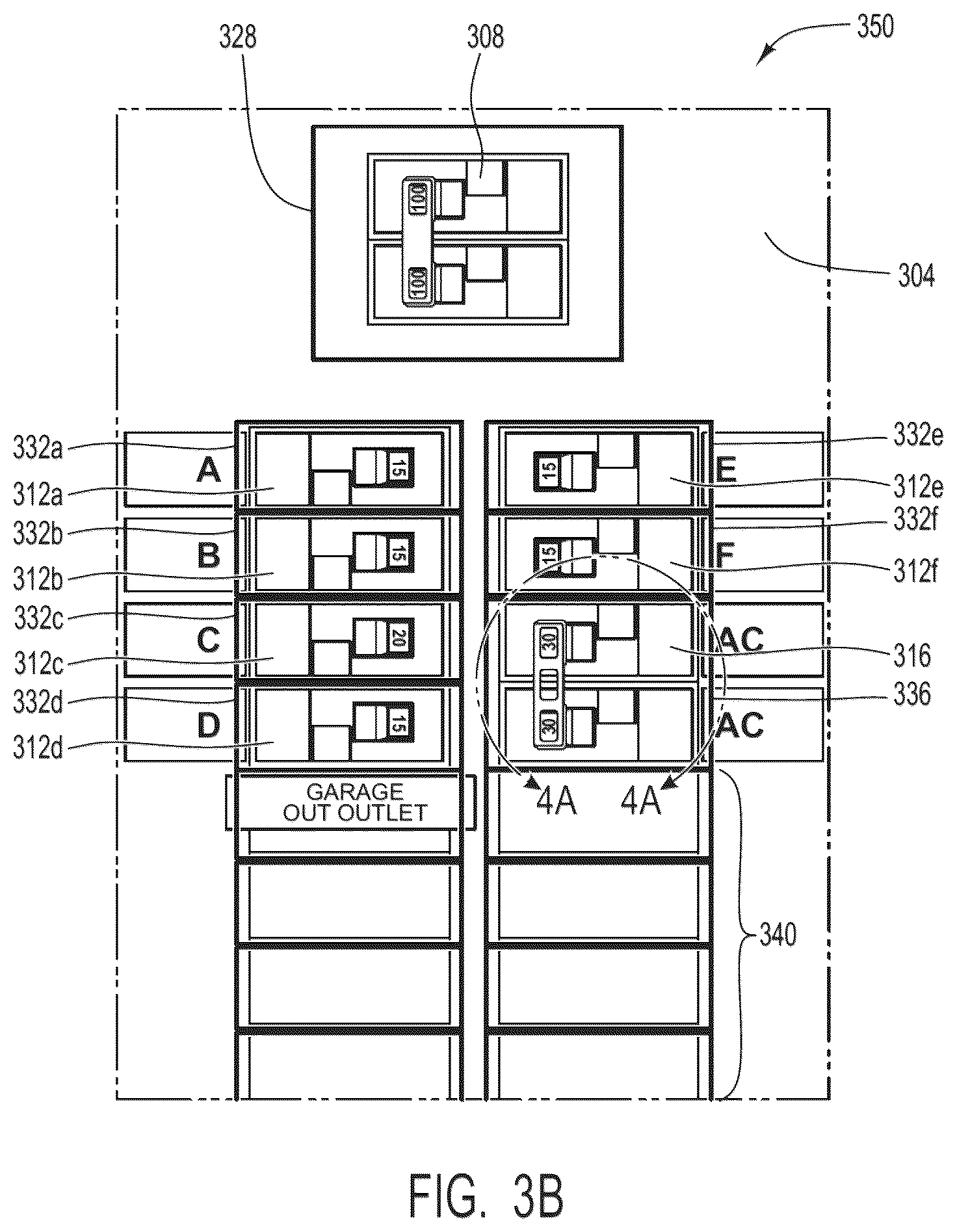 Patent US12112466 Figure 3 – Systems and methods for automated electrical panel analysis