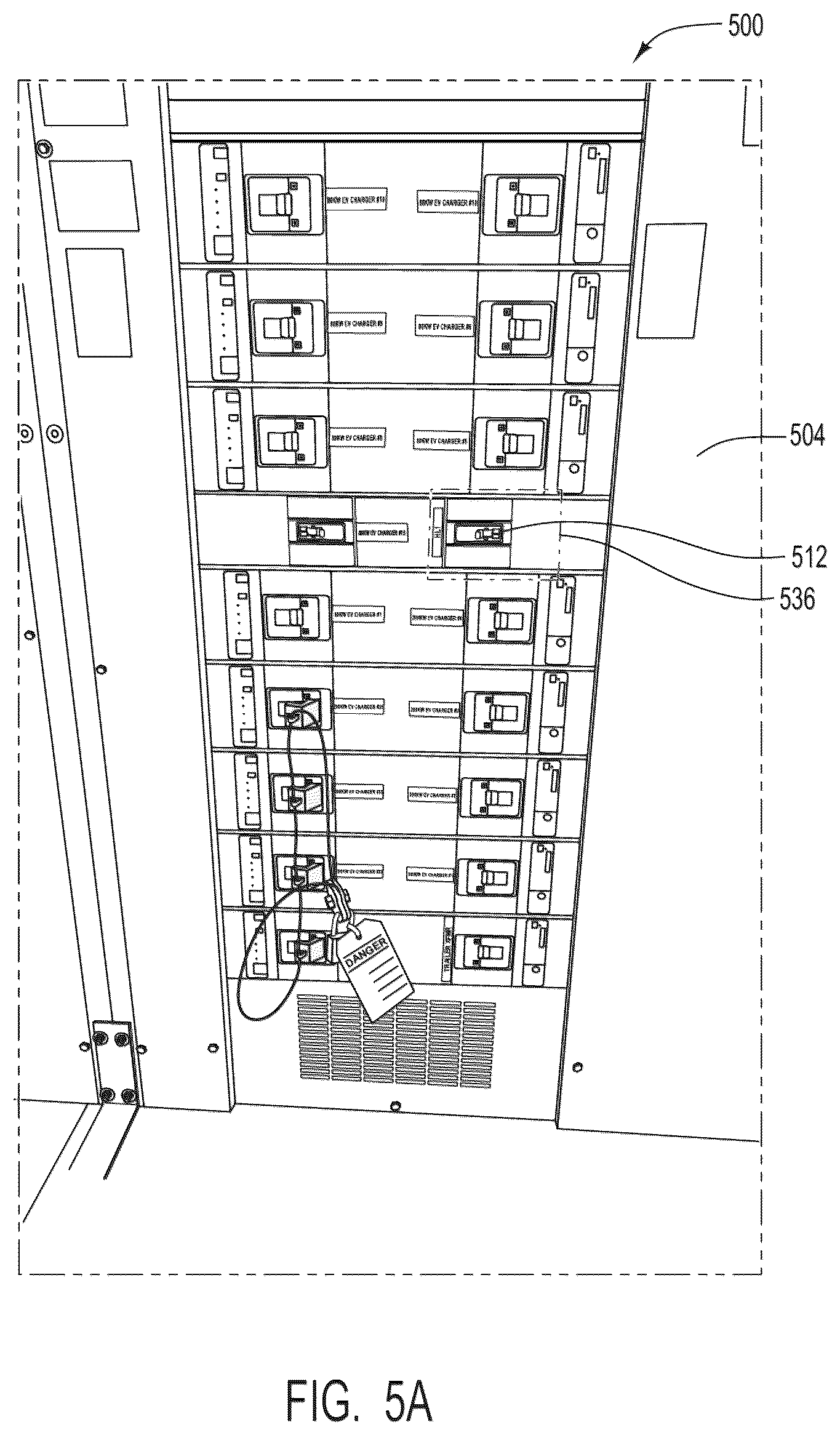 Patent US12112466 Figure 5 – Systems and methods for automated electrical panel analysis