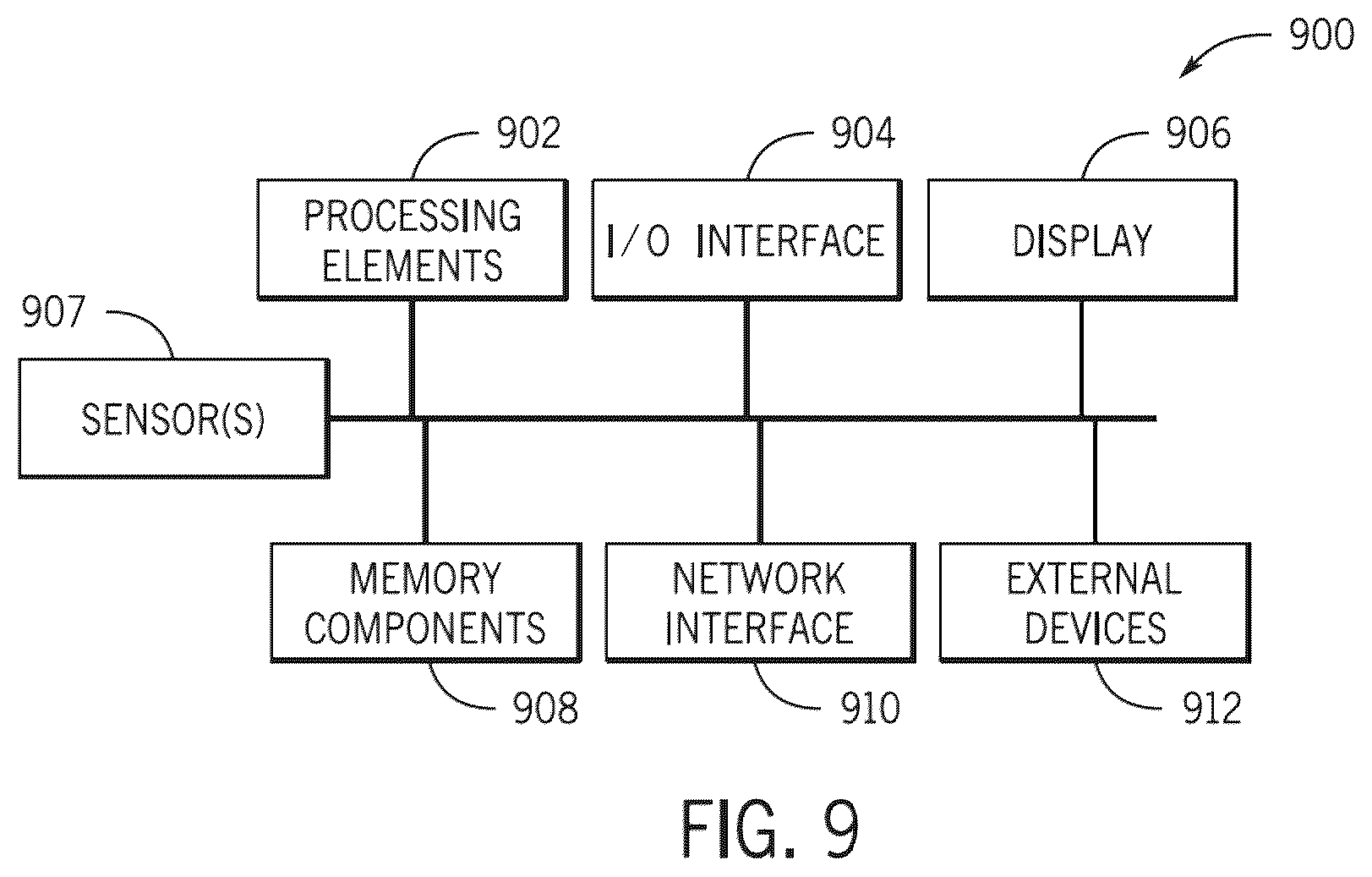 Patent US12112466 Figure 10 – Systems and methods for automated electrical panel analysis