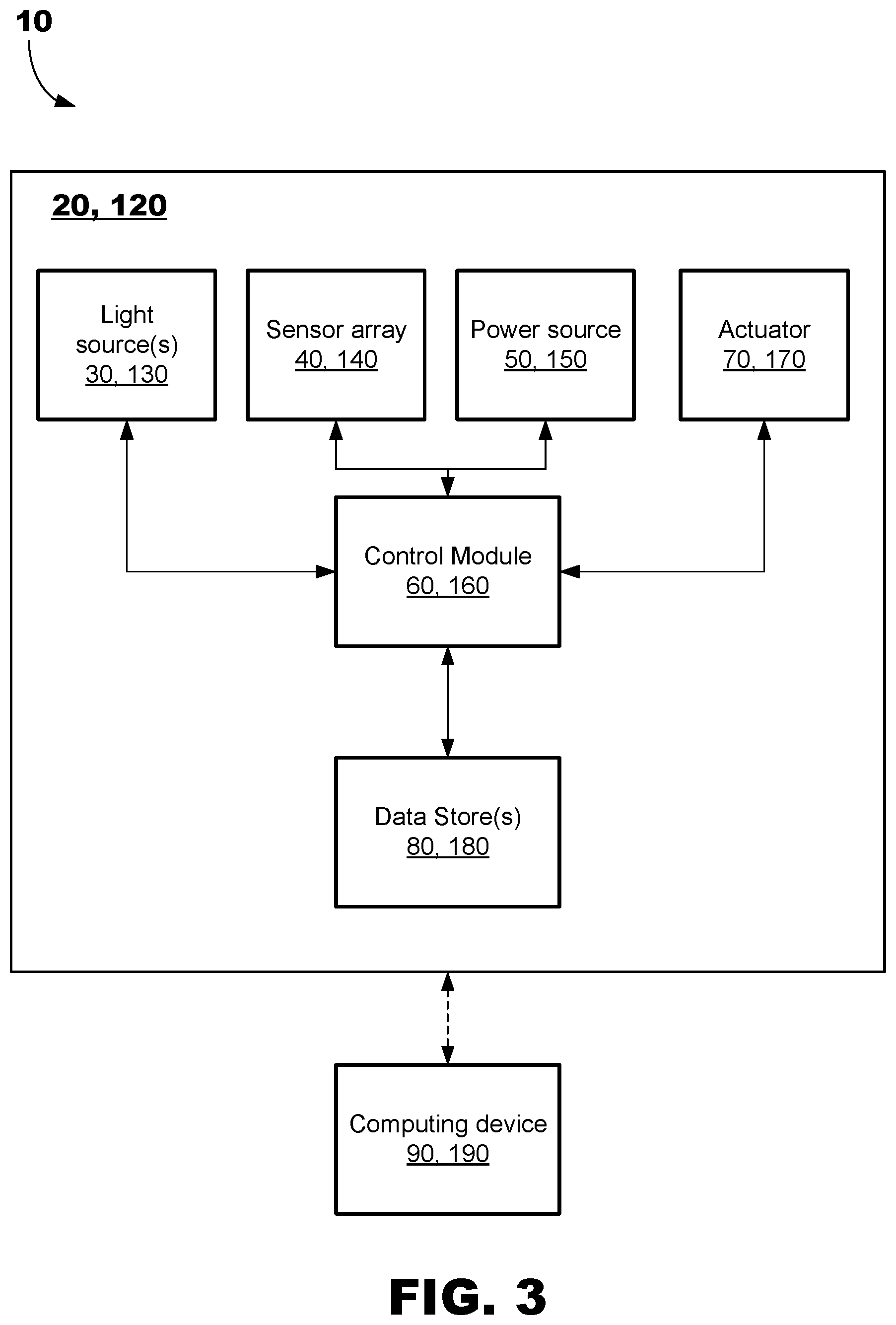 Patent US12112467 Figure 2 – Method of inspecting a fastener, and a system and apparatus for inspecting a fastener