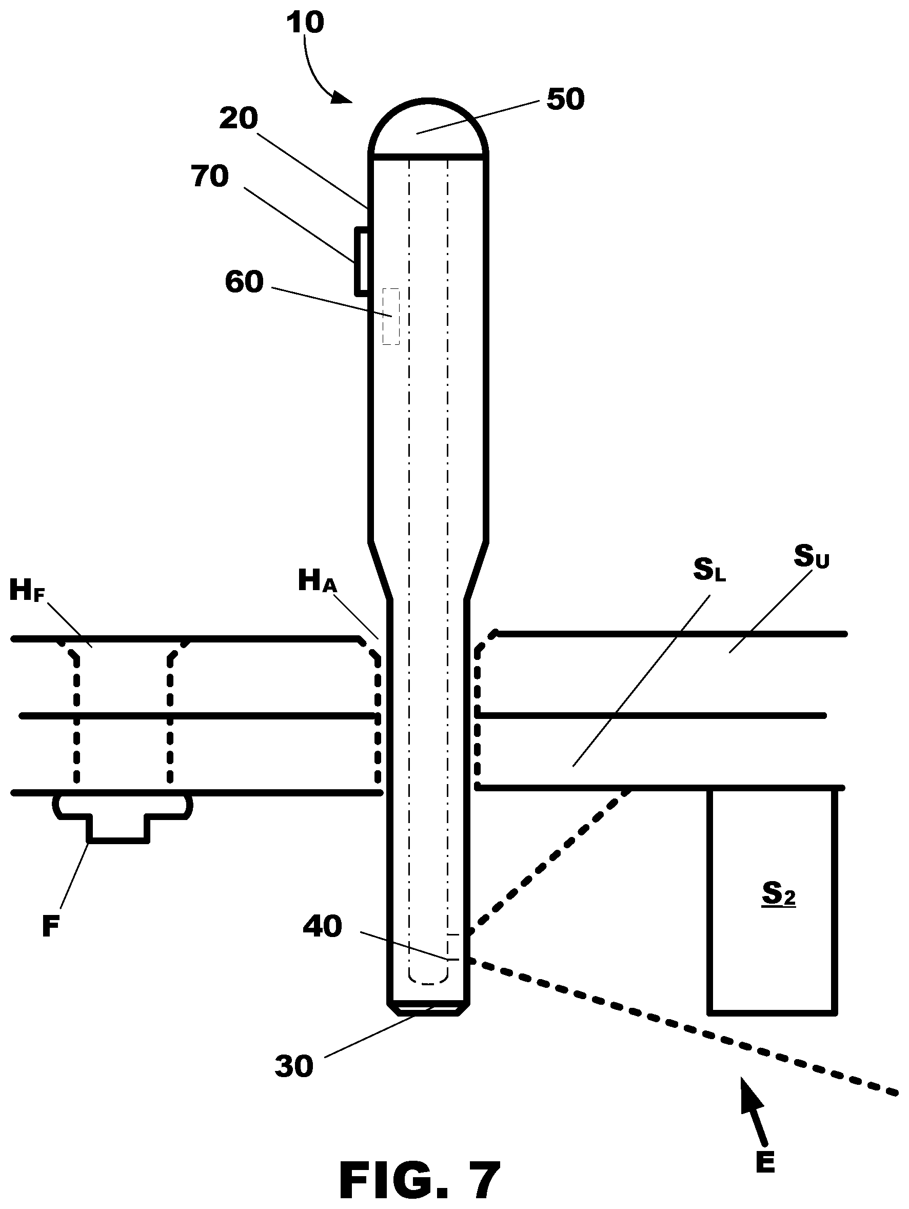 Patent US12112467 Figure 6 – Method of inspecting a fastener, and a system and apparatus for inspecting a fastener