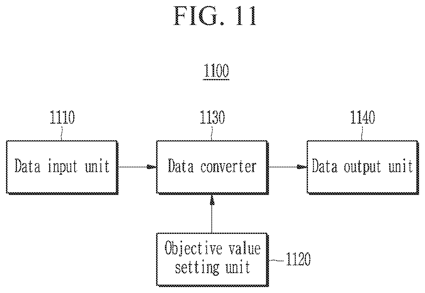 Patent US12112468 Figure 11 – Method and apparatus for detecting dimension error