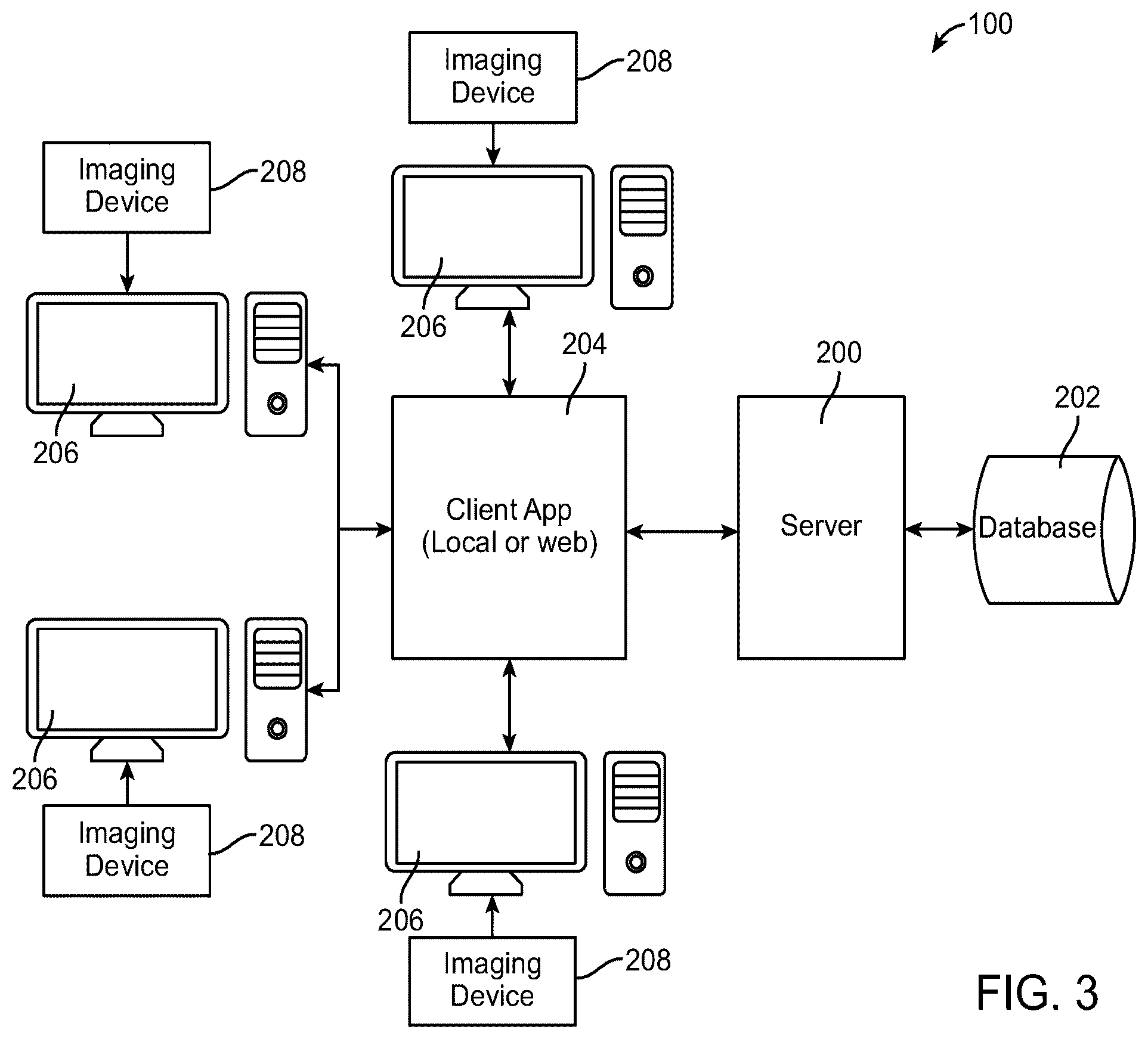 Patent US12112480 Figure 3 – Systems and methods for processing, storage and retrieval of ocular images
