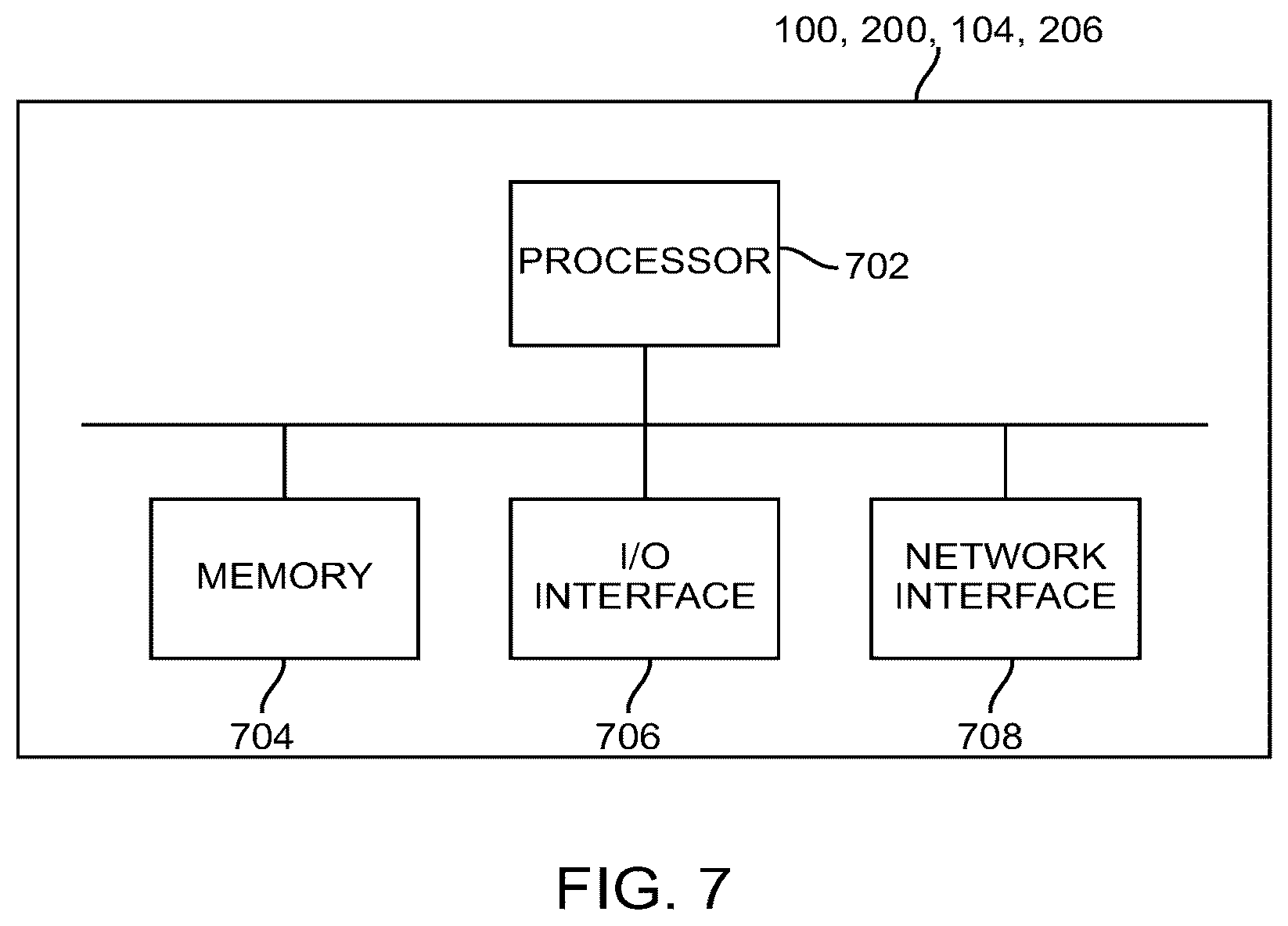 Patent US12112480 Figure 7 – Systems and methods for processing, storage and retrieval of ocular images