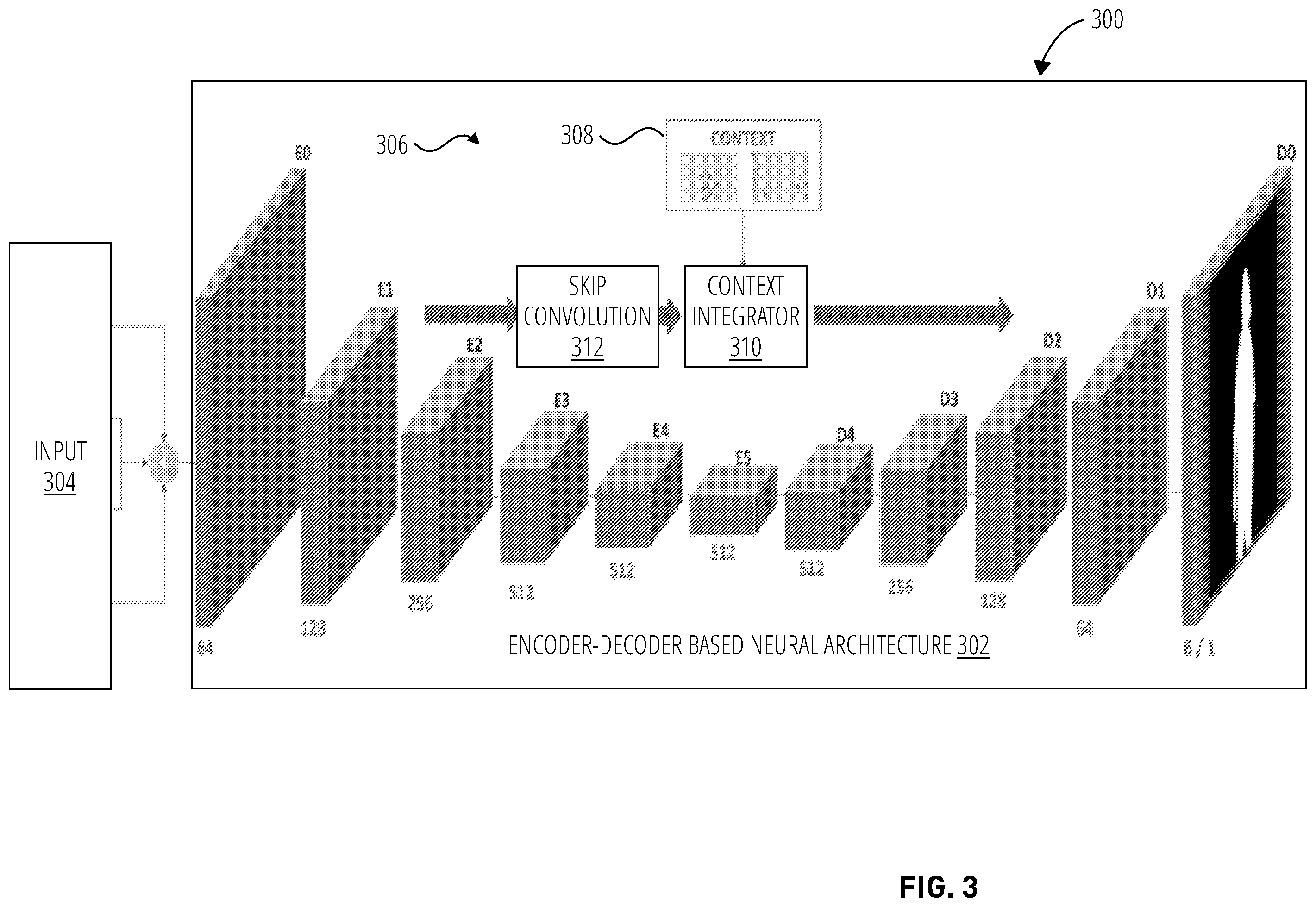 Patent US12112482 Figure 3 – Techniques for interactive image segmentation networks