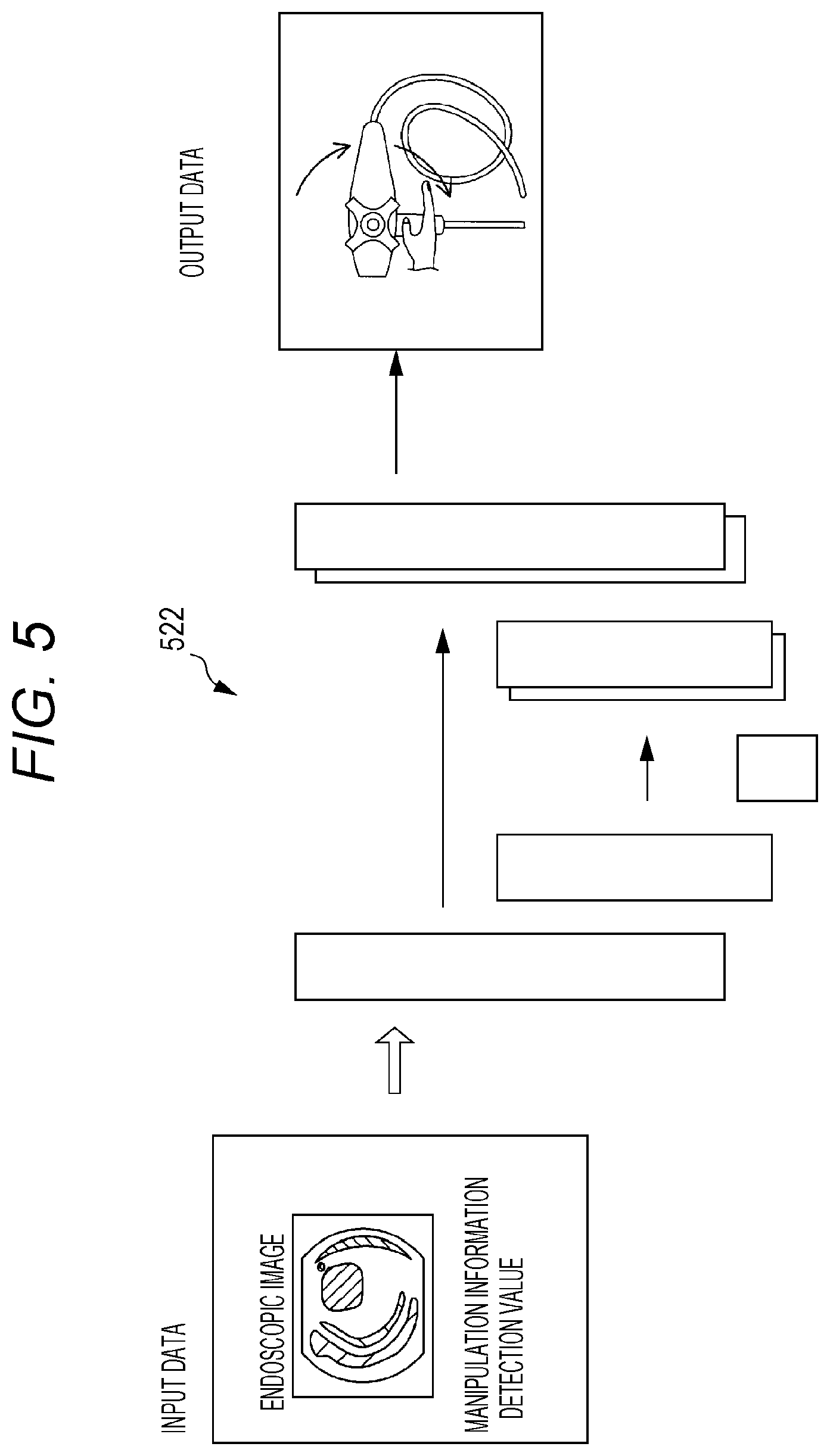 Patent US12112484 Figure 5 – Method for generating learning model and program