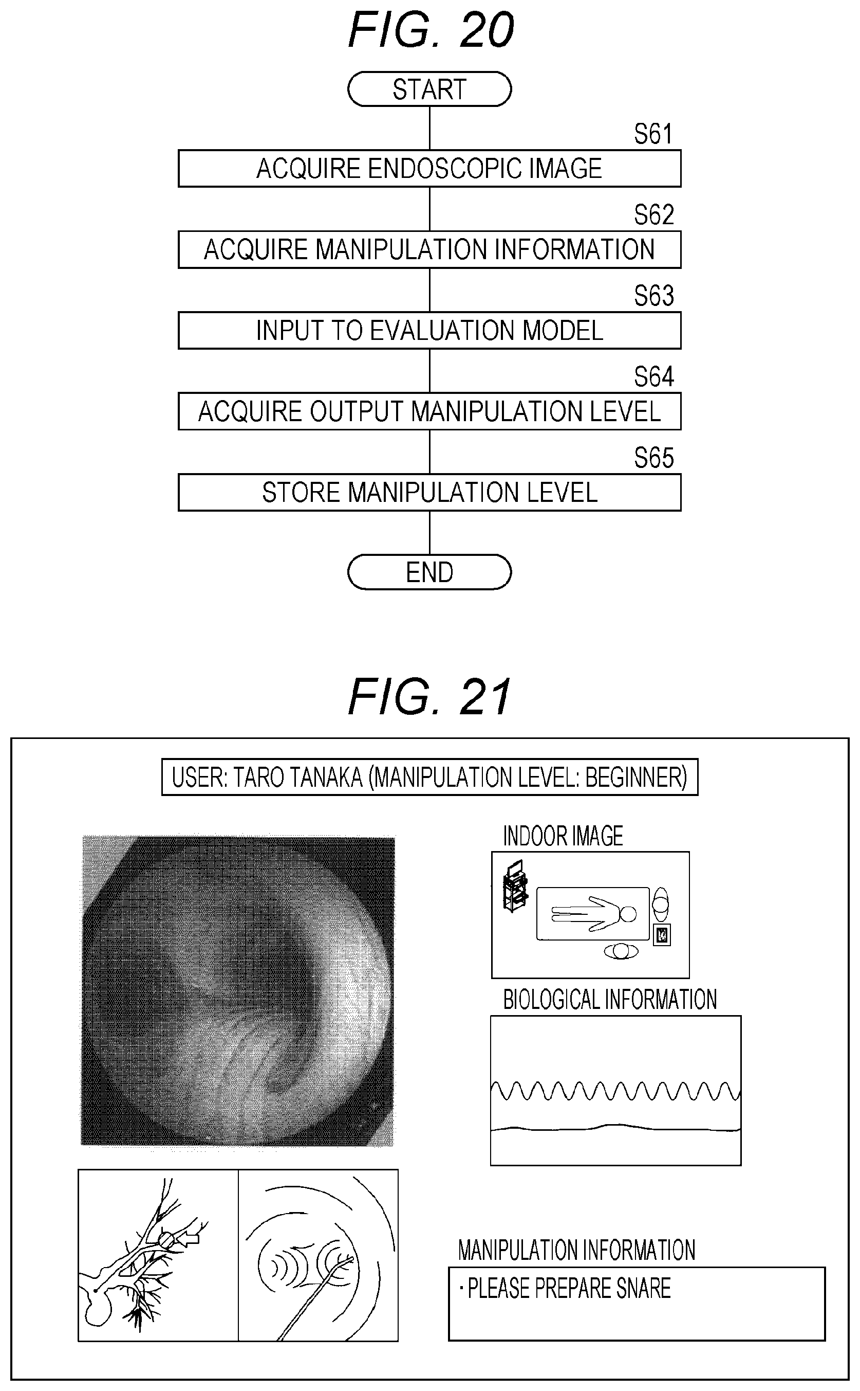 Patent US12112484 Figure 19 – Method for generating learning model and program