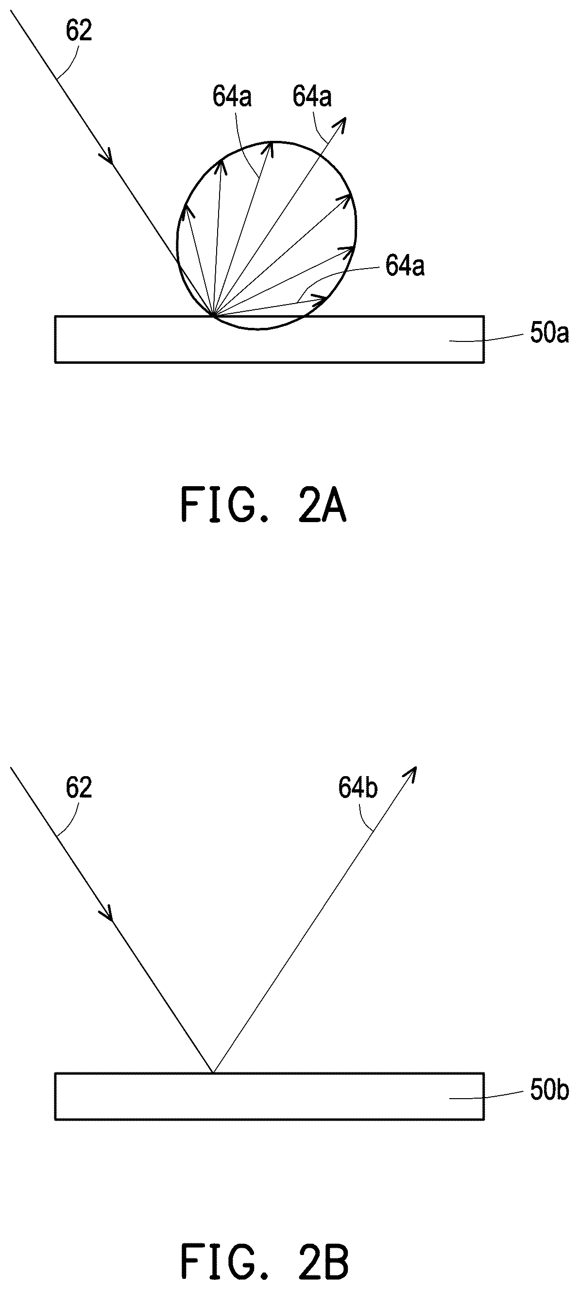 Patent US12112492 Figure 2 – Three-dimensional sensing device and specular reflection object detection method
