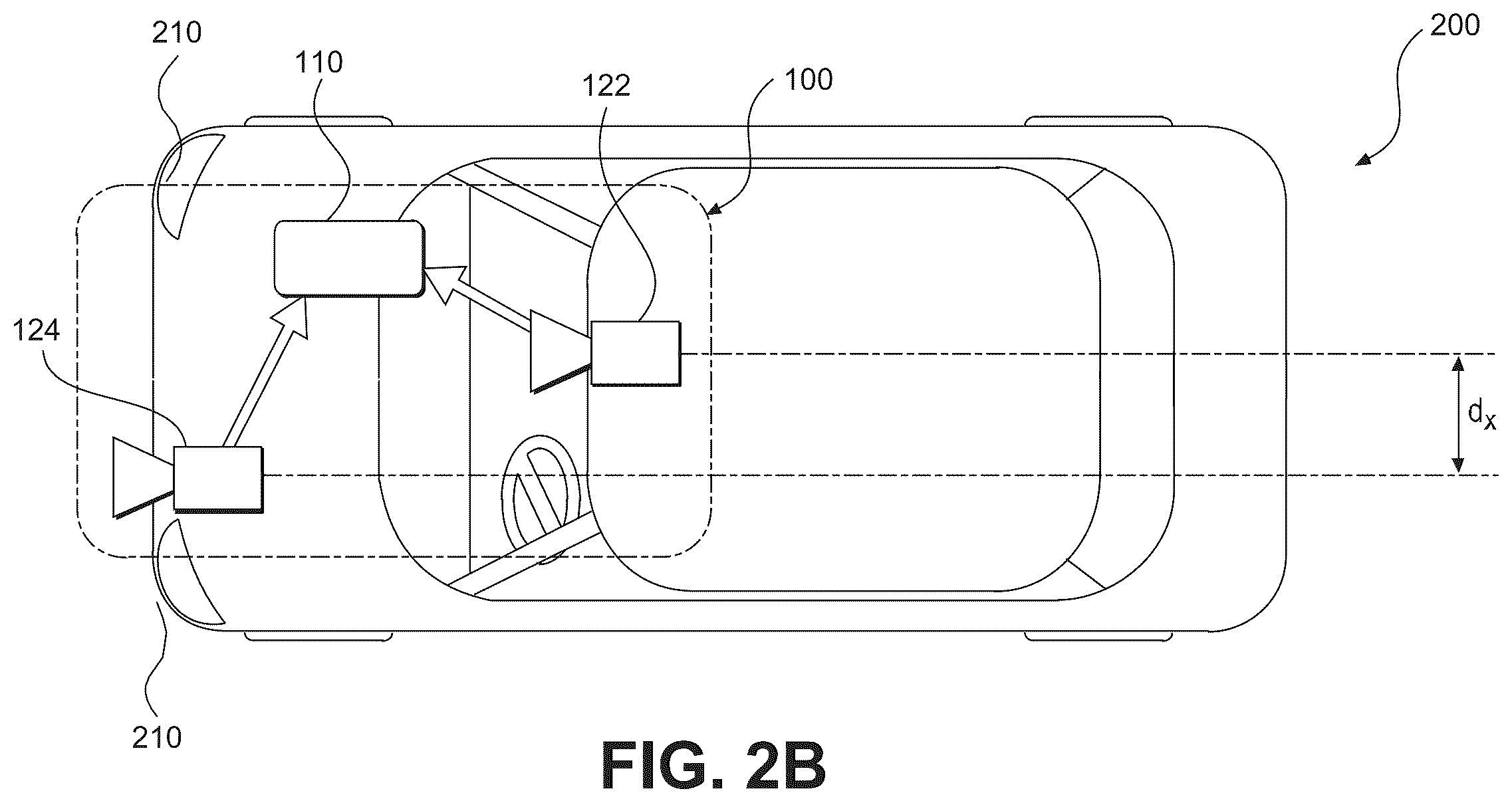 Patent US12112497 Figure 3 – LIDAR-camera fusion where LIDAR and camera validly see different things