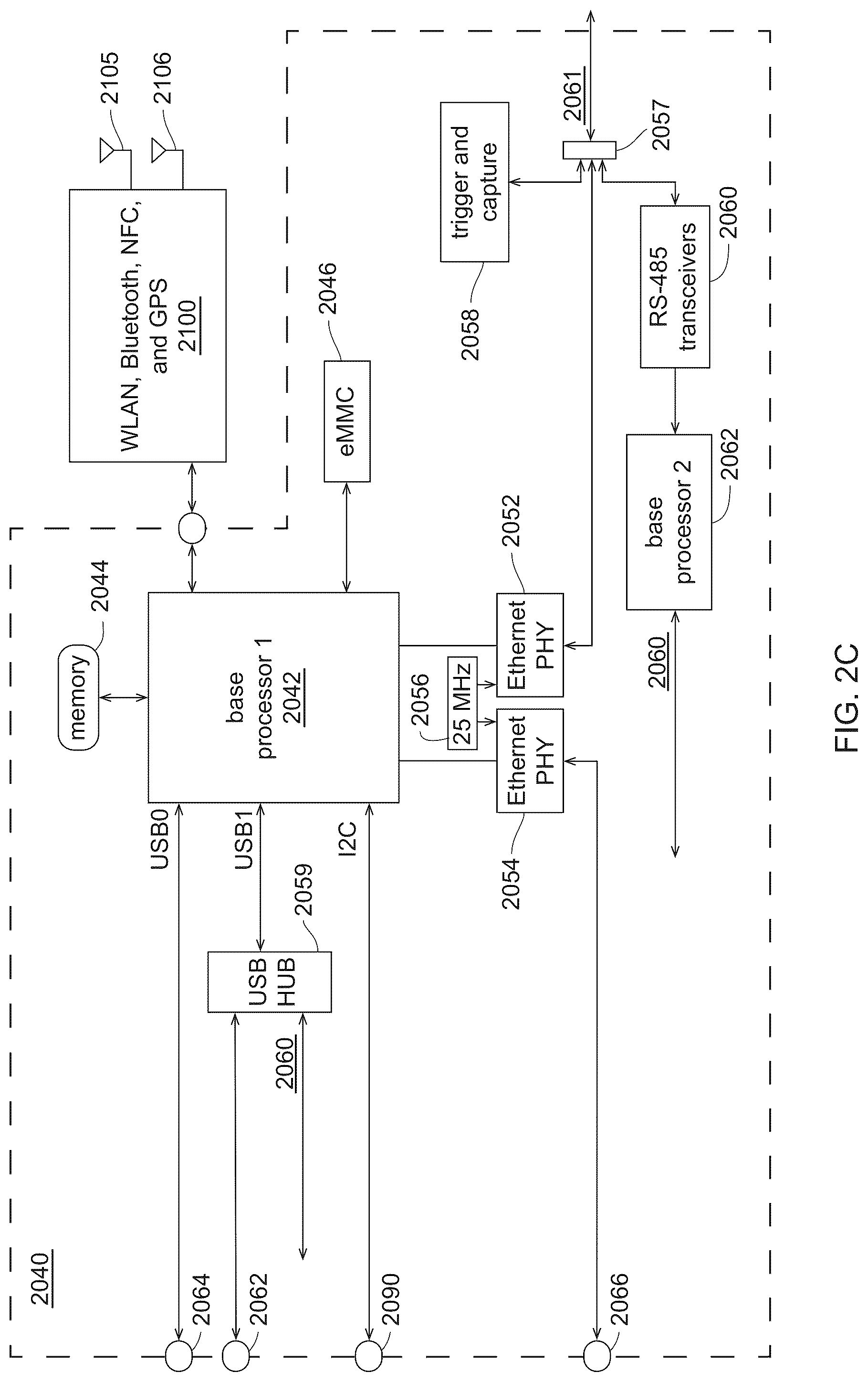 Patent US12112498 Figure 6 – Photosensor processing for improved line scanner performance