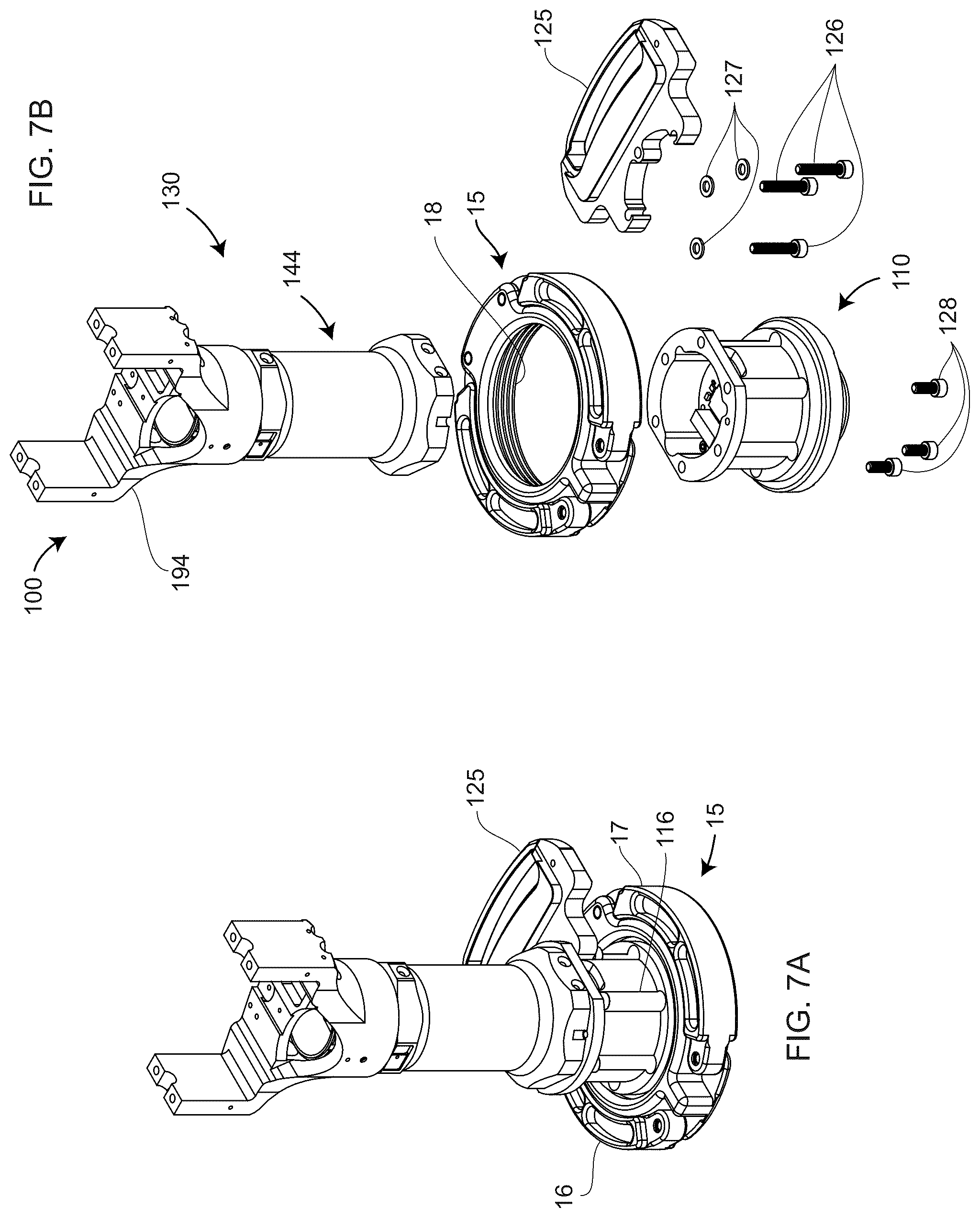 Patent US12112498 Figure 14 – Photosensor processing for improved line scanner performance