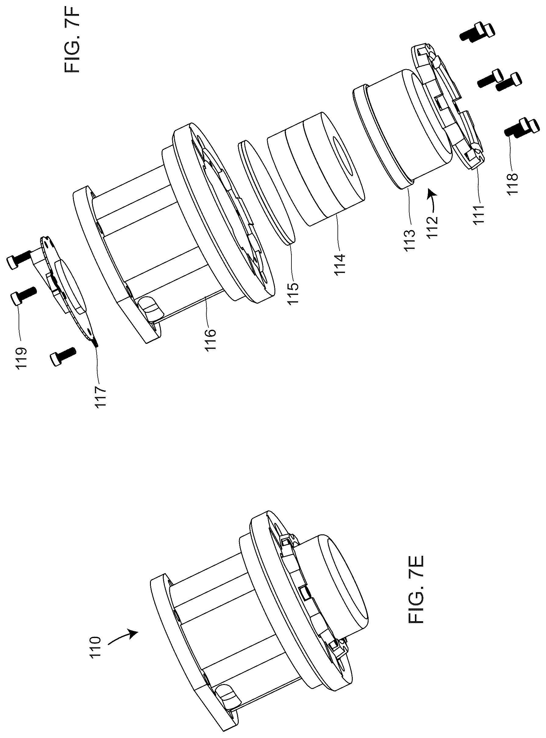 Patent US12112498 Figure 16 – Photosensor processing for improved line scanner performance