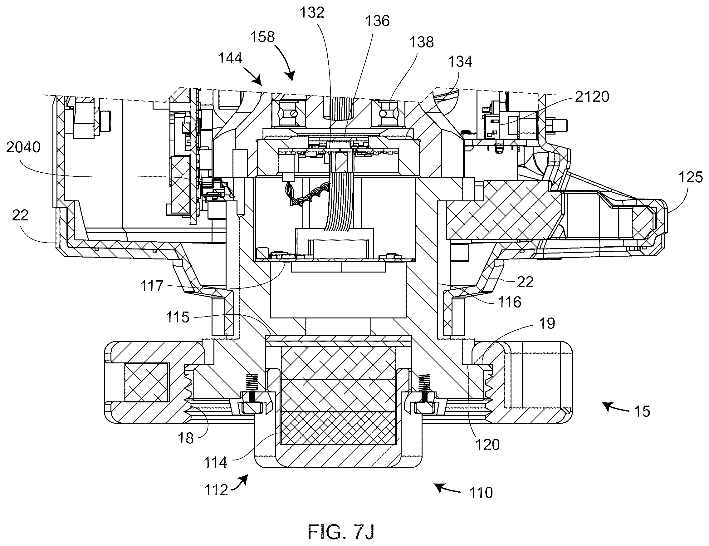 Patent US12112498 Figure 18 – Photosensor processing for improved line scanner performance