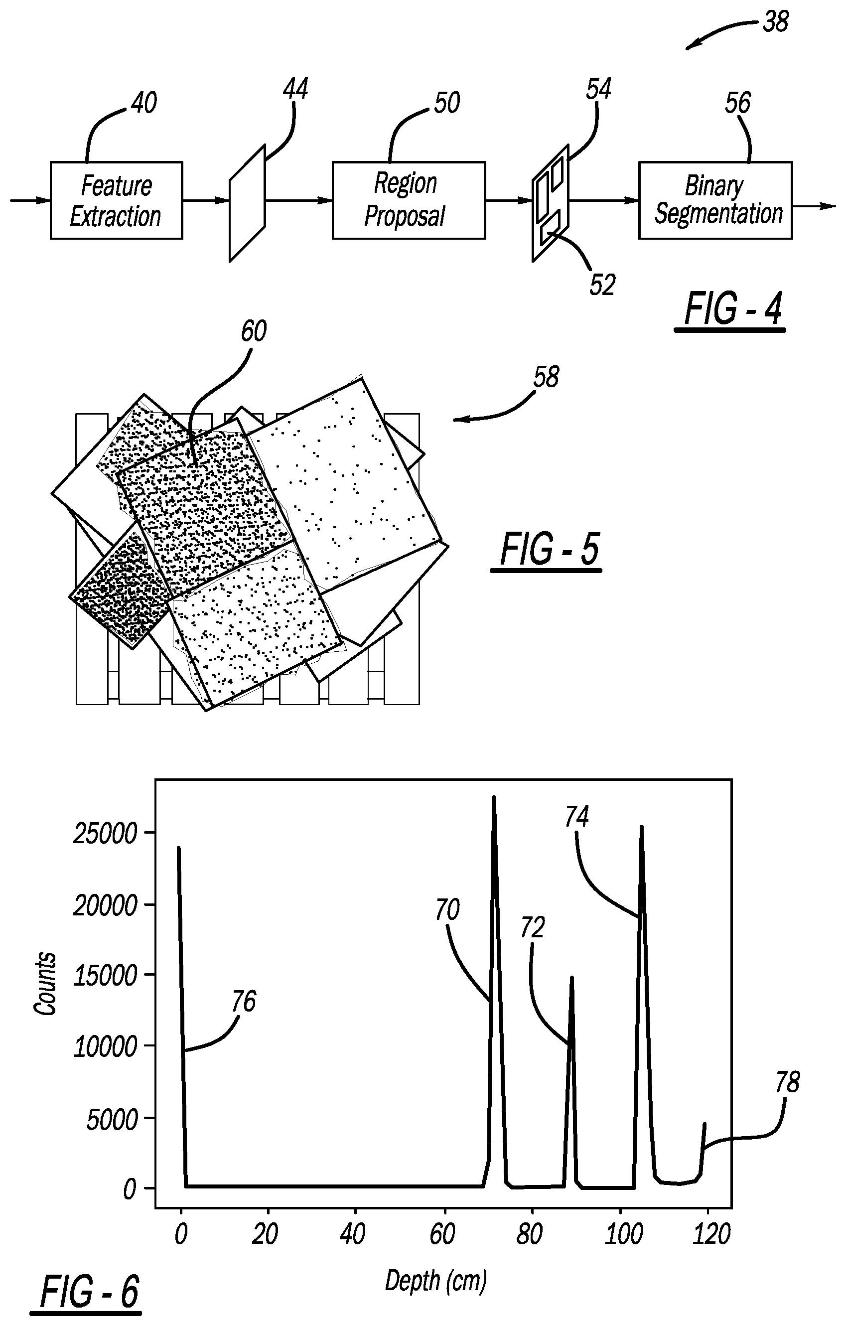 Patent US12112499 Figure 3 – Algorithm for mix-size depalletizing