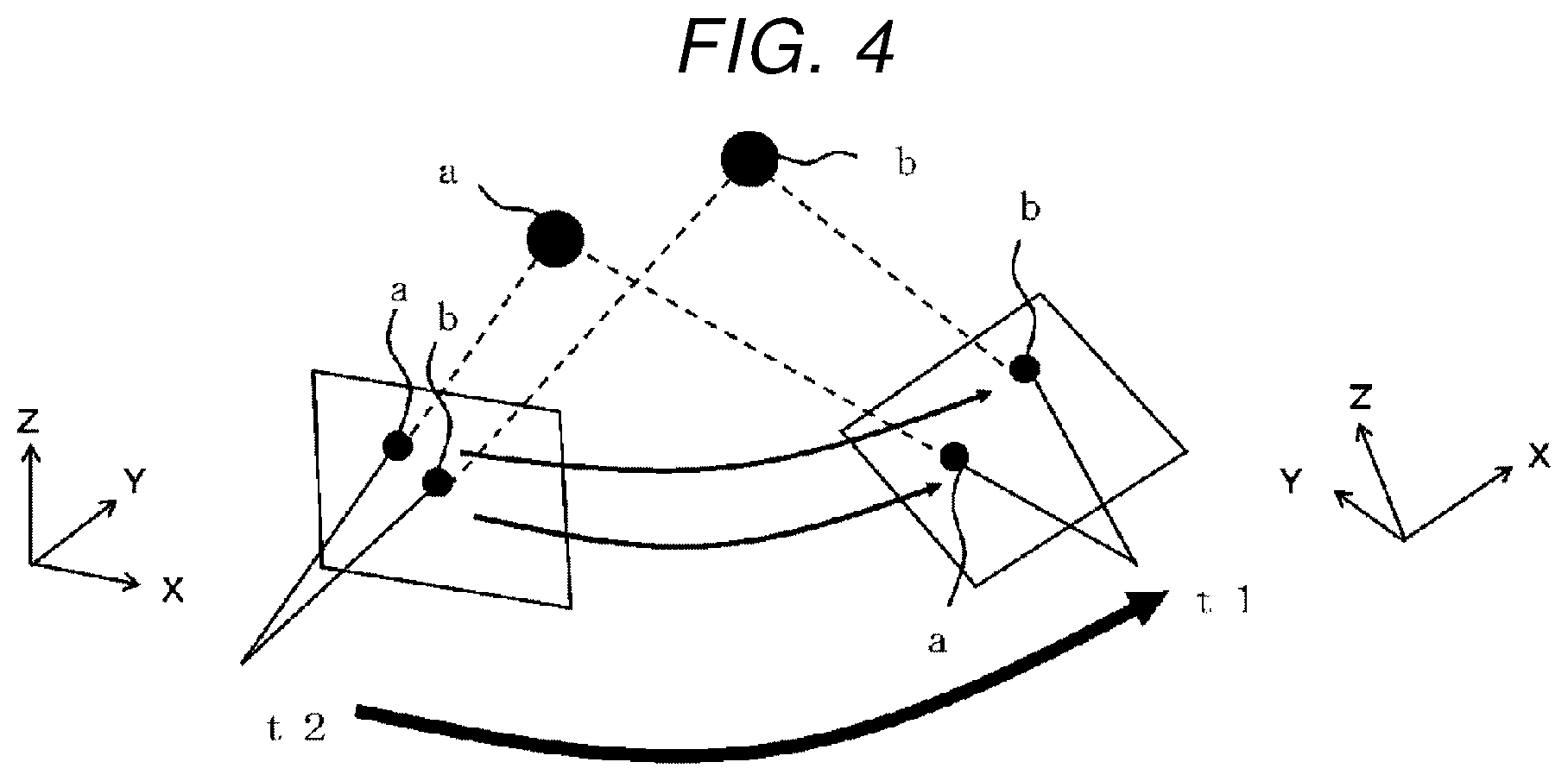 Patent US12112502 Figure 4 – Three-dimensional map estimation apparatus and obstacle detection apparatus