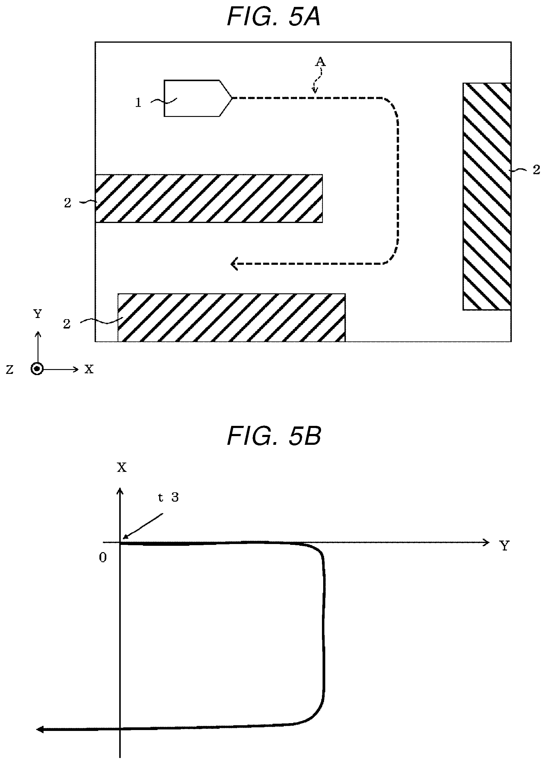Patent US12112502 Figure 5 – Three-dimensional map estimation apparatus and obstacle detection apparatus